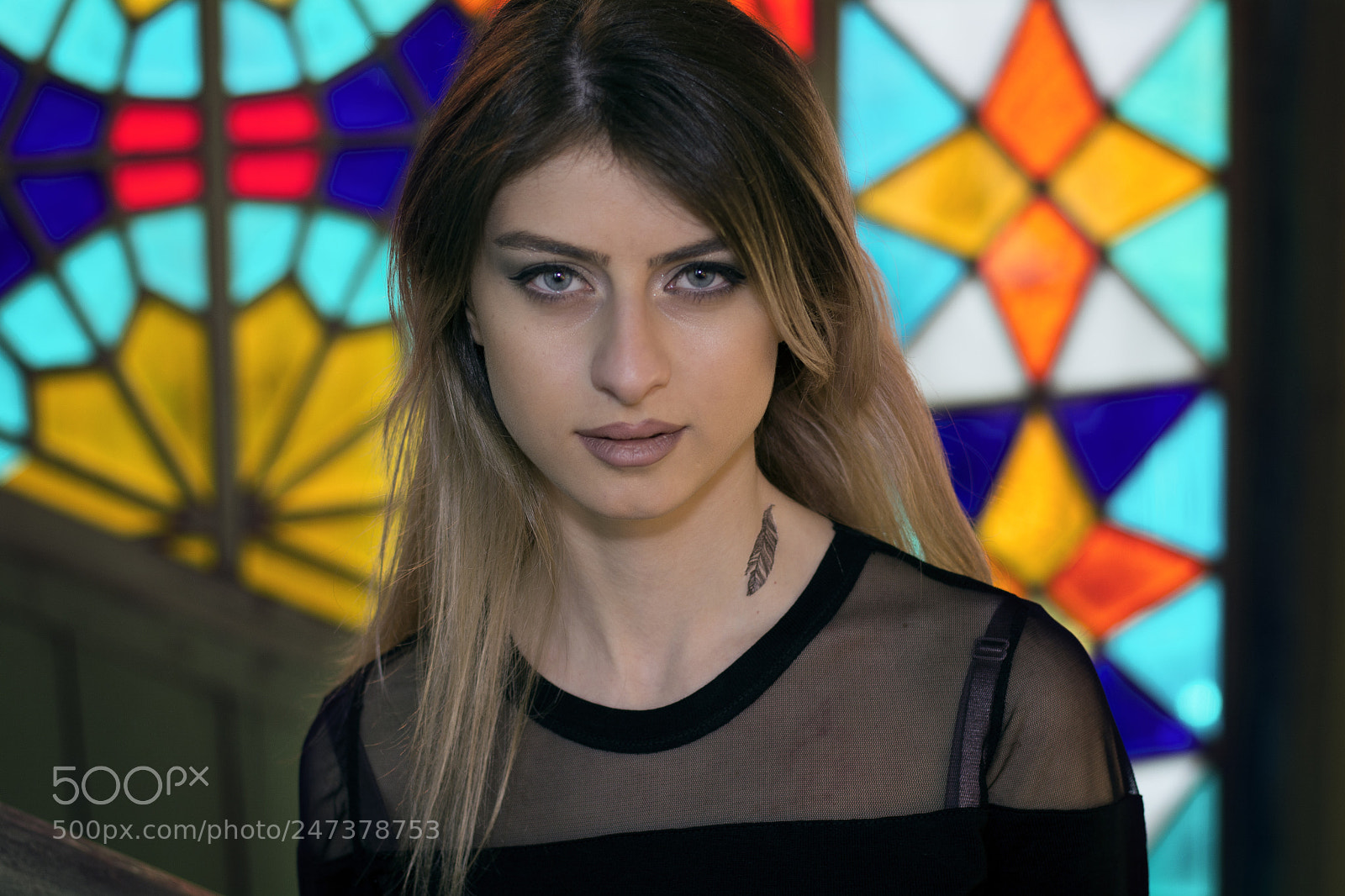 Nikon D5200 sample photo. Anna photography