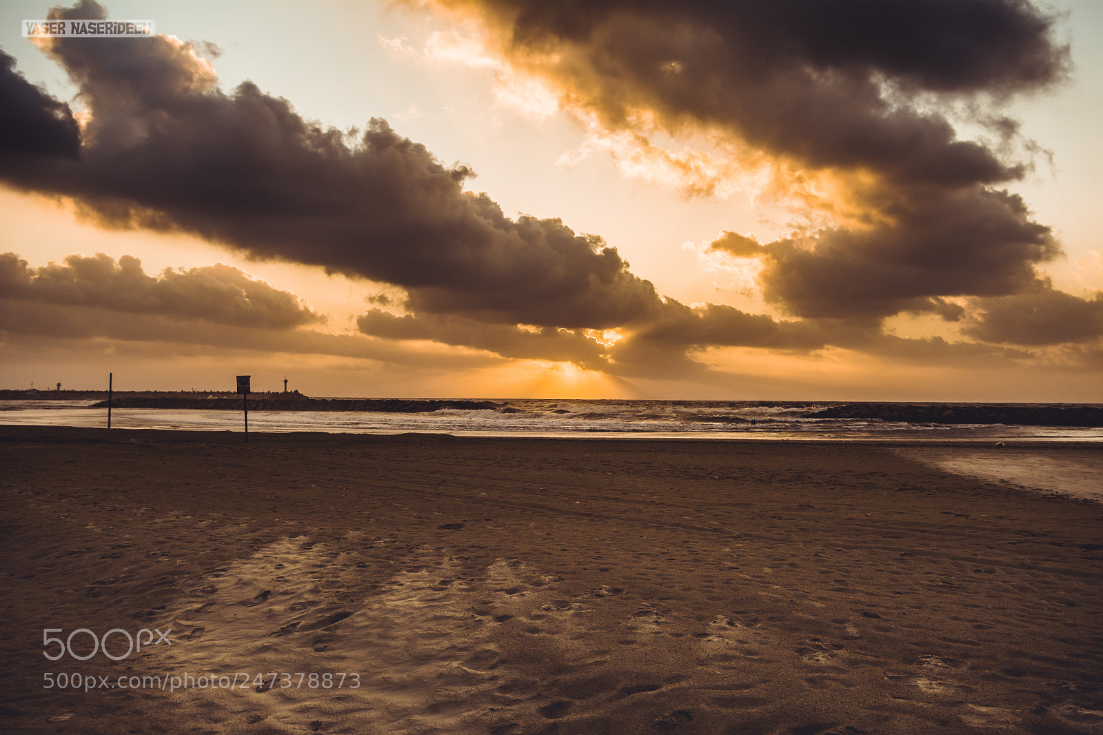 Nikon D7100 sample photo. Sunset photography