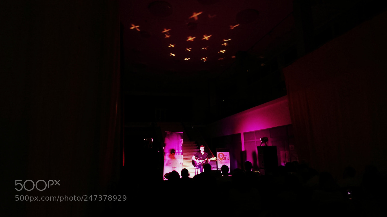Sony Xperia XZ sample photo. Barna p ly concert photography