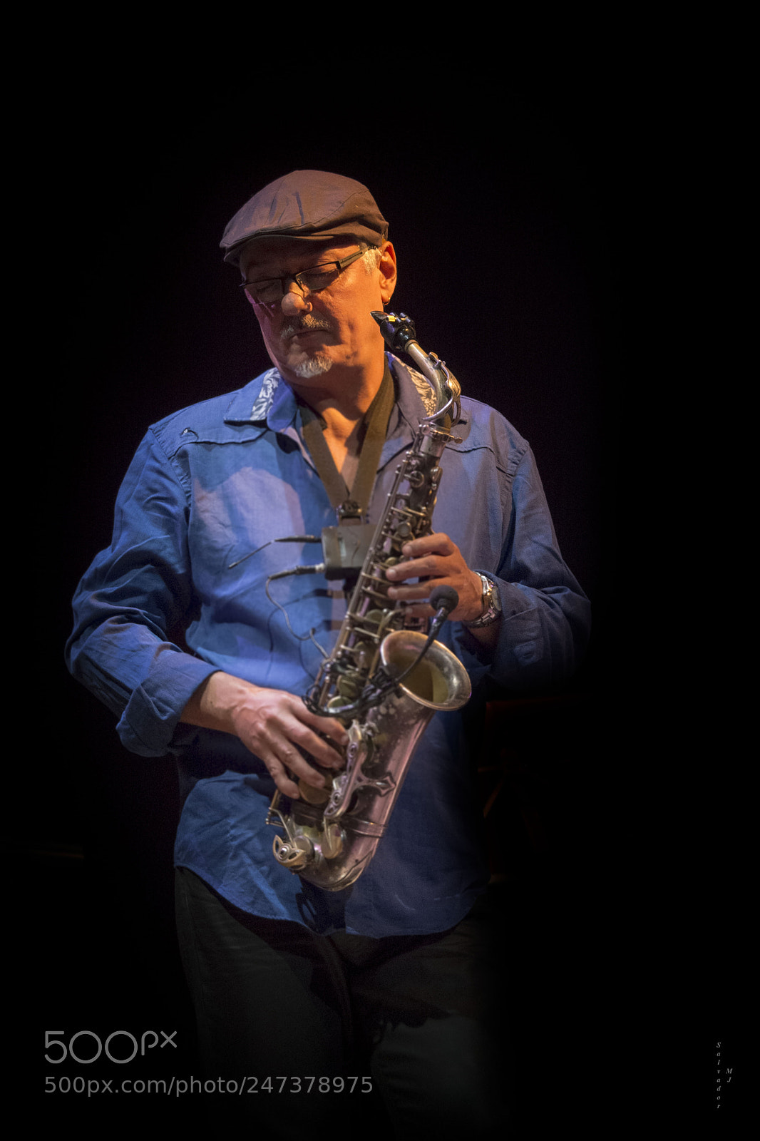 Nikon D7100 sample photo. Mc latin jazz project photography