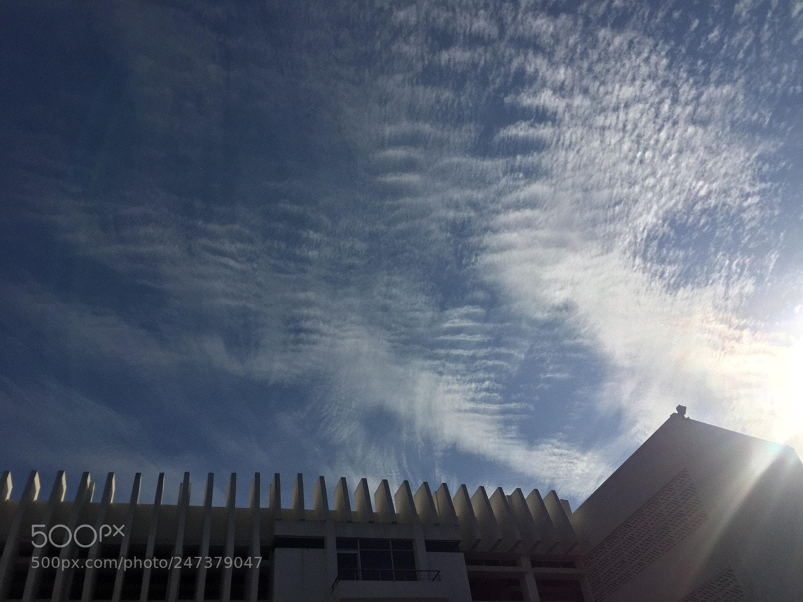 Apple iPhone 6 Plus sample photo. Cloud designs photography