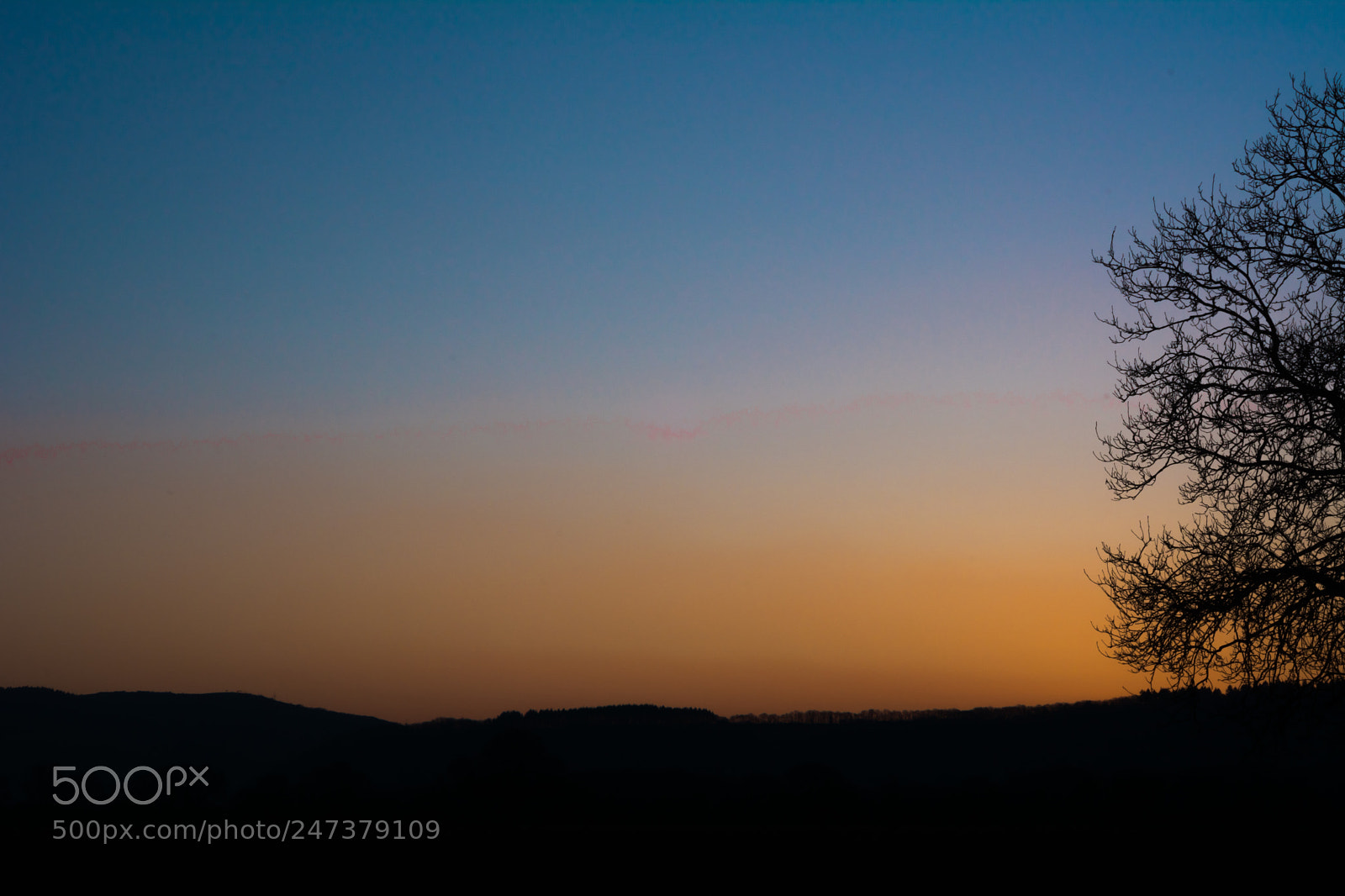 Nikon D7100 sample photo. Sonnenaufgang2 lr photography