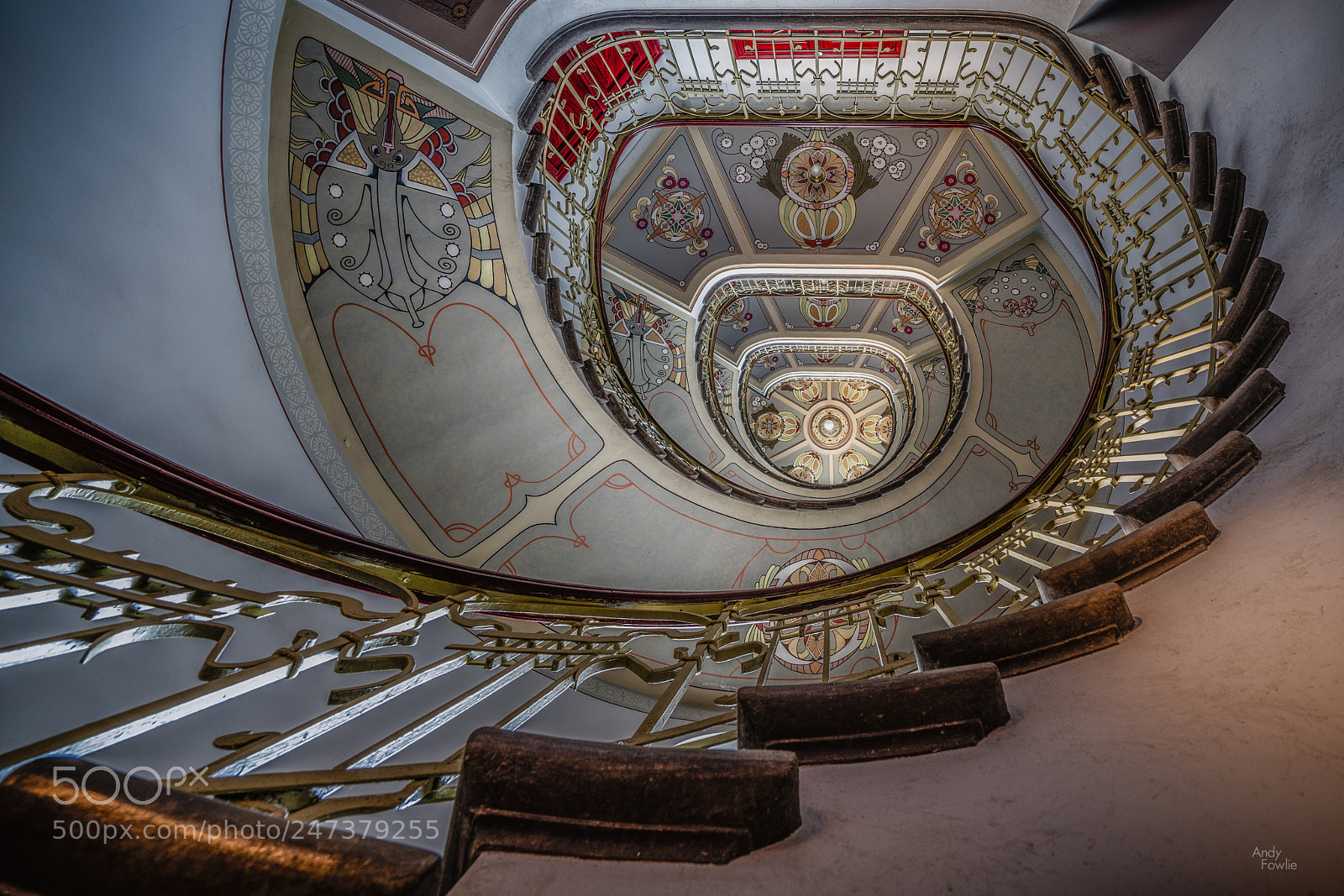 Sony a7R III sample photo. Art nouveau photography
