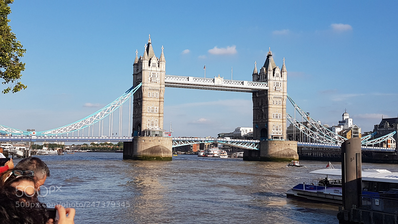 Samsung Galaxy S7 sample photo. Tower bridge photography