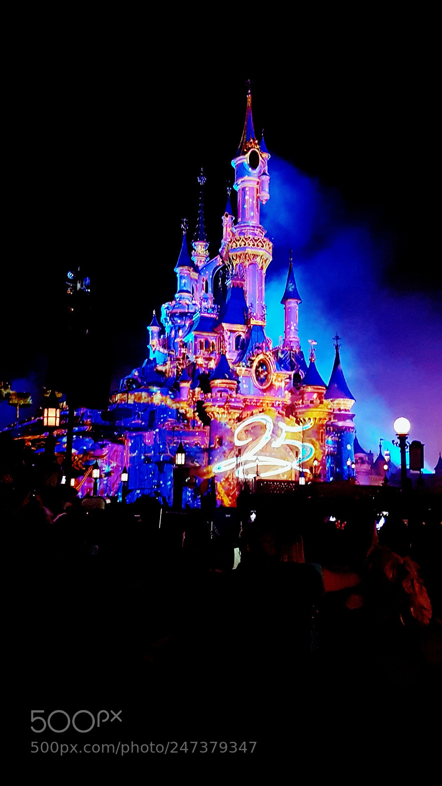 Samsung Galaxy S7 sample photo. Disneyland photography