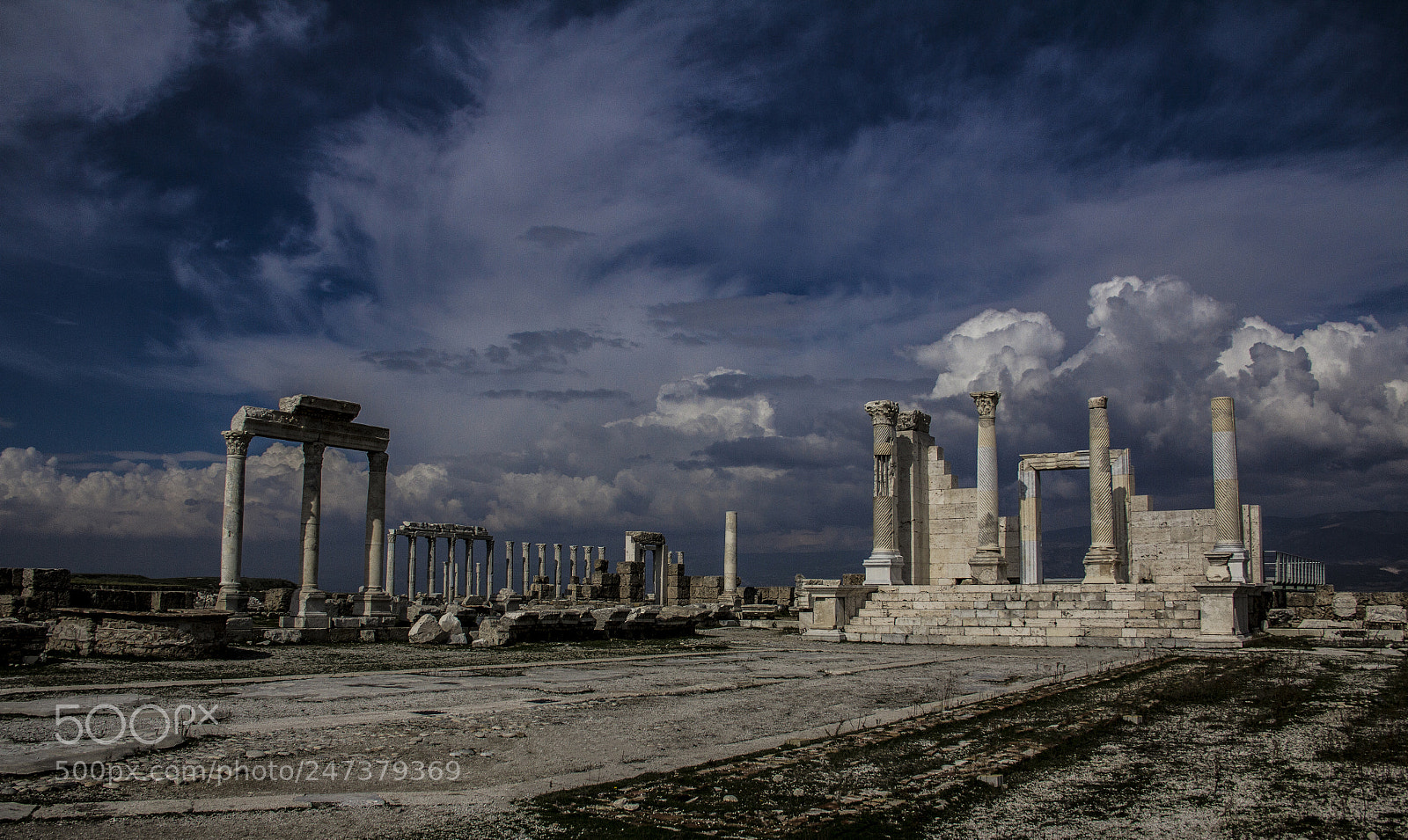 Canon EOS 60D sample photo. Laodikeia landscapes photography