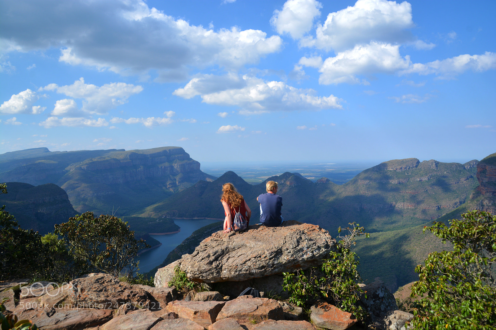 Nikon D7100 sample photo. Blyde river canyon south photography