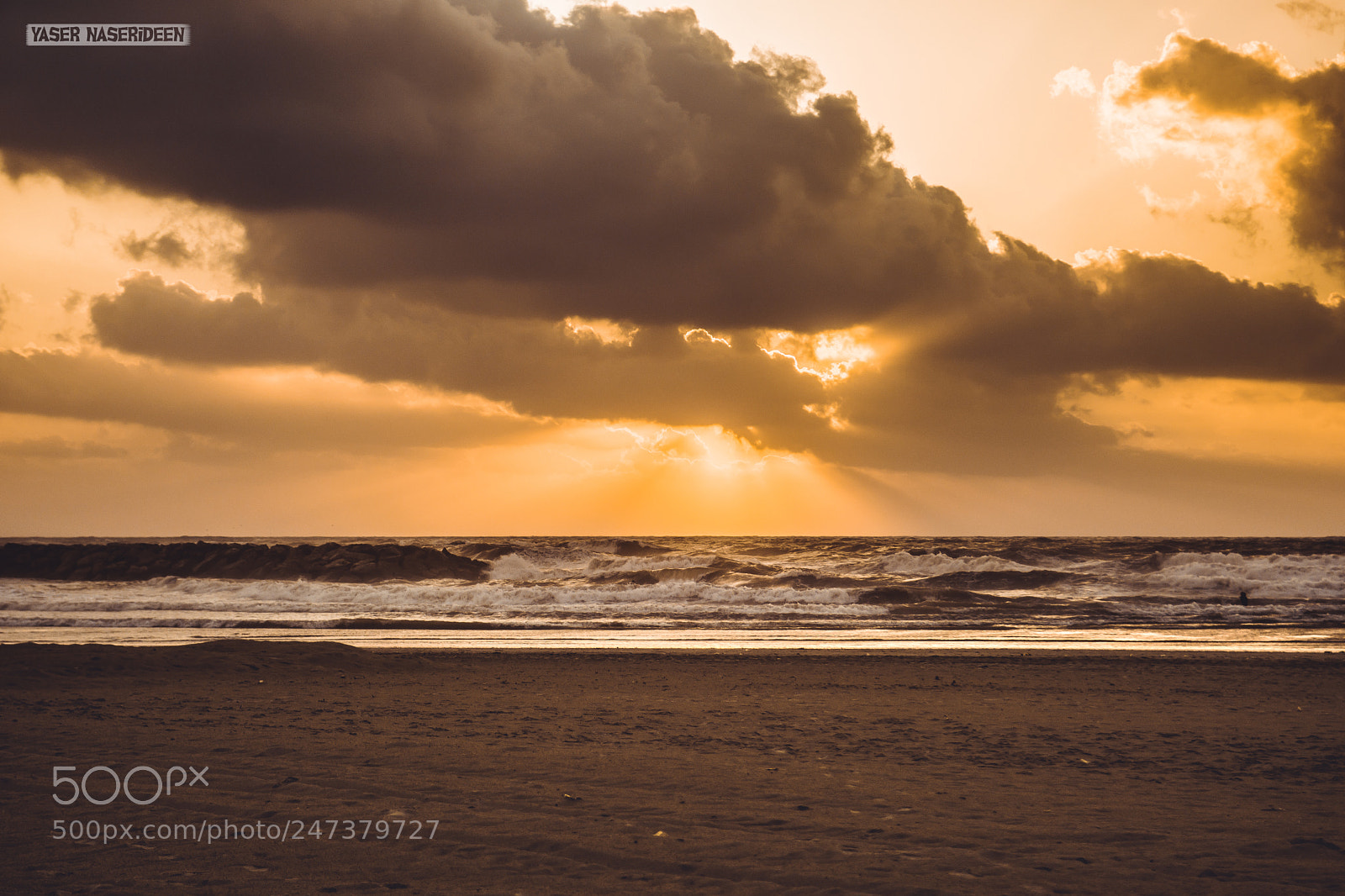 Nikon D7100 sample photo. Sunset photography
