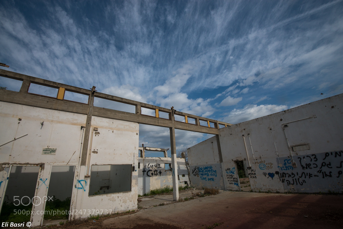 Nikon D800 sample photo. Clouds photography