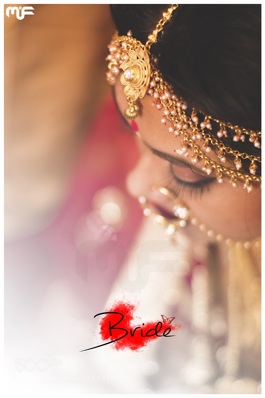 Nikon D500 sample photo. Bride | indian | bengali photography