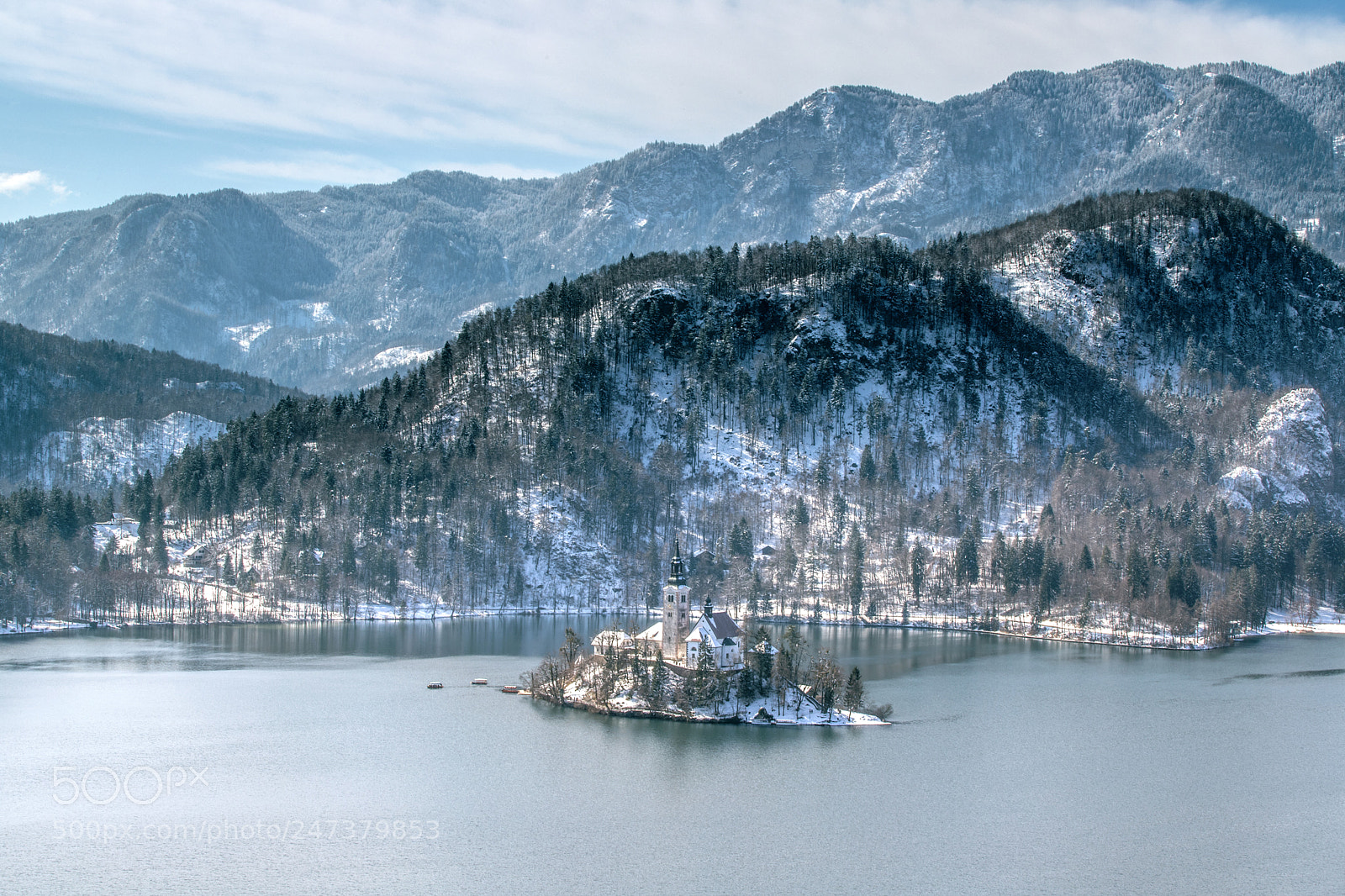 Canon EOS 6D Mark II sample photo. Bled photography