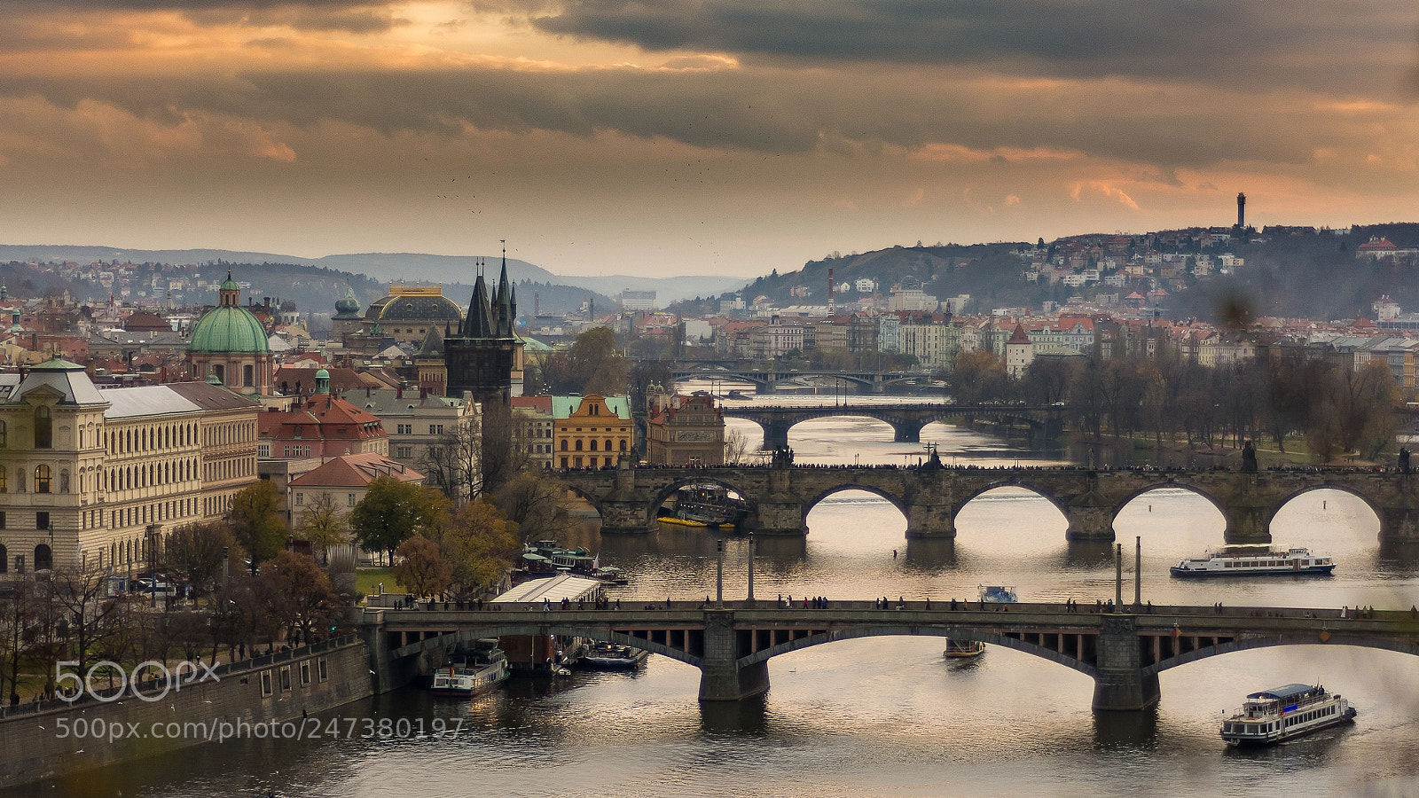 Nikon D7100 sample photo. Prague - my city photography