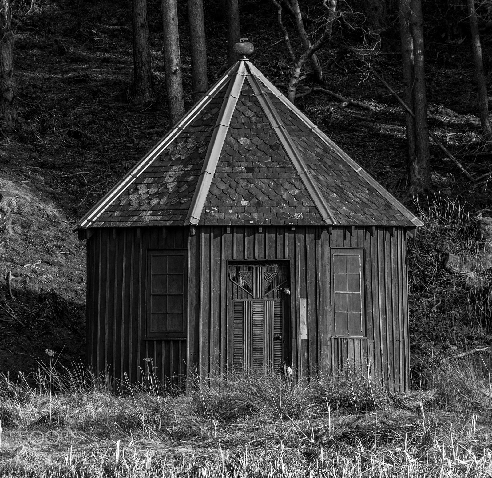 Canon EOS 100D (EOS Rebel SL1 / EOS Kiss X7) sample photo. John clreak estate pond photography