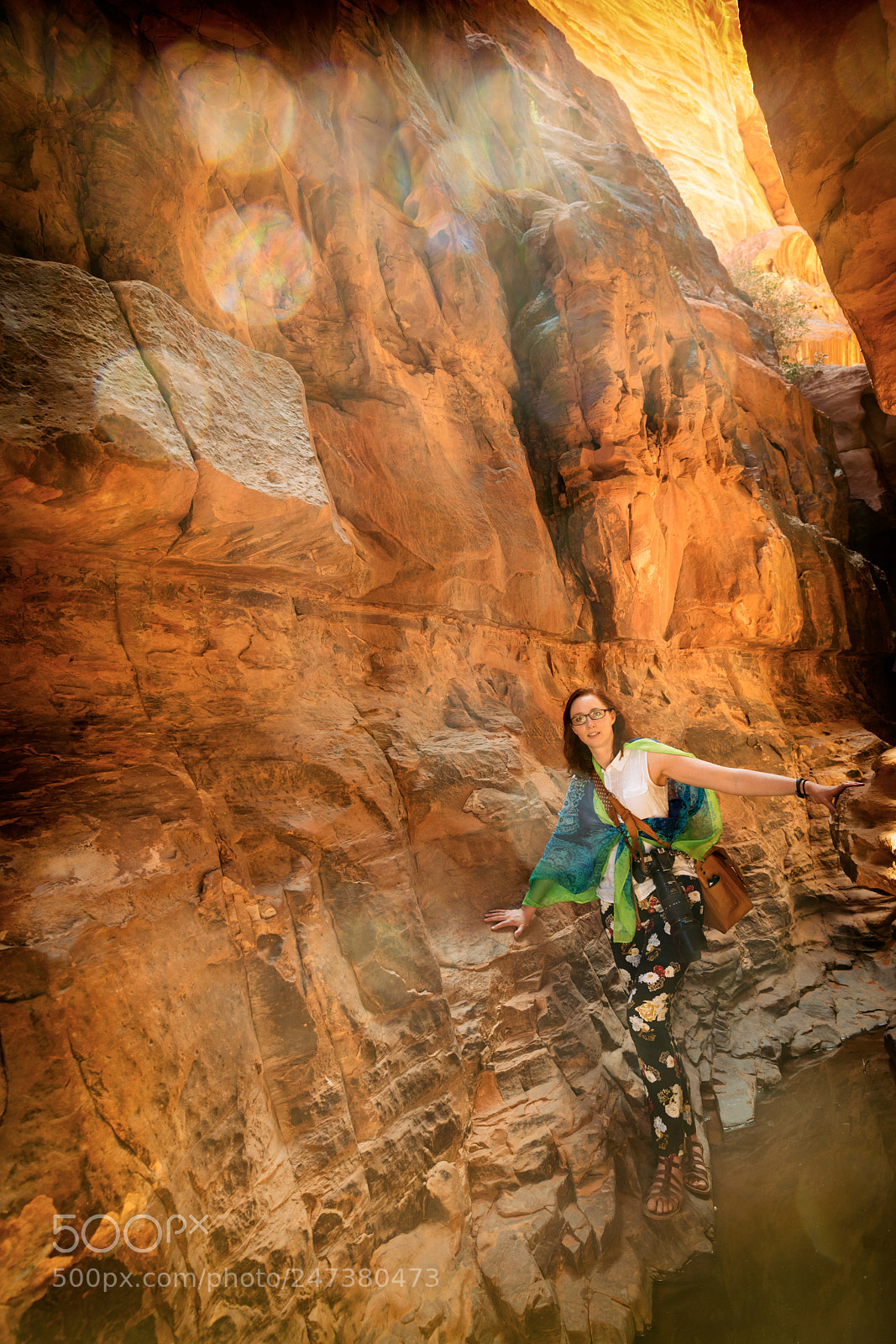 Nikon D800 sample photo. Wadi rum adventure photography