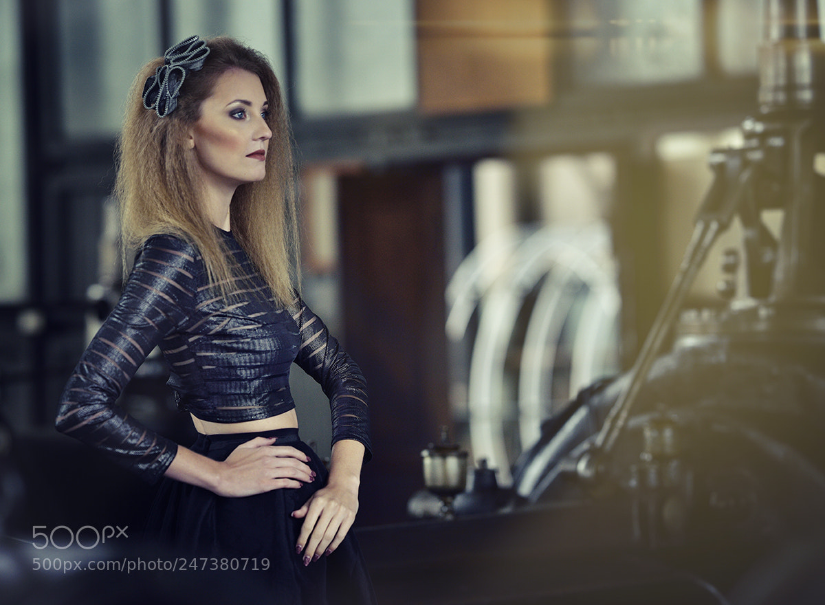 Nikon D800 sample photo. Martina photography