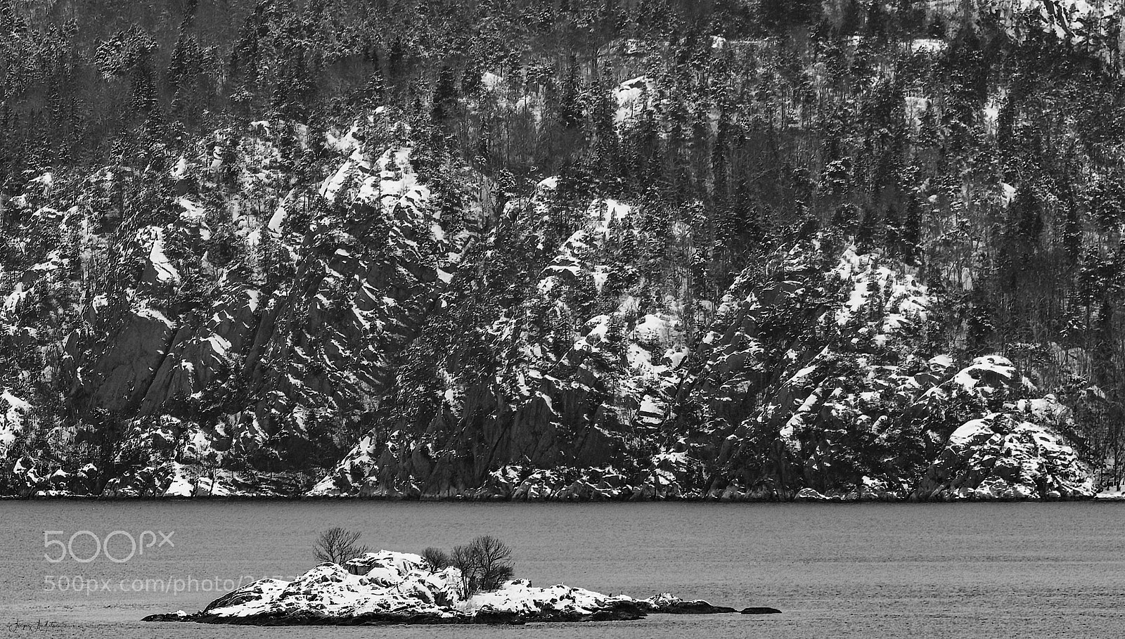 Canon EOS 6D Mark II sample photo. Oslo fjord photography