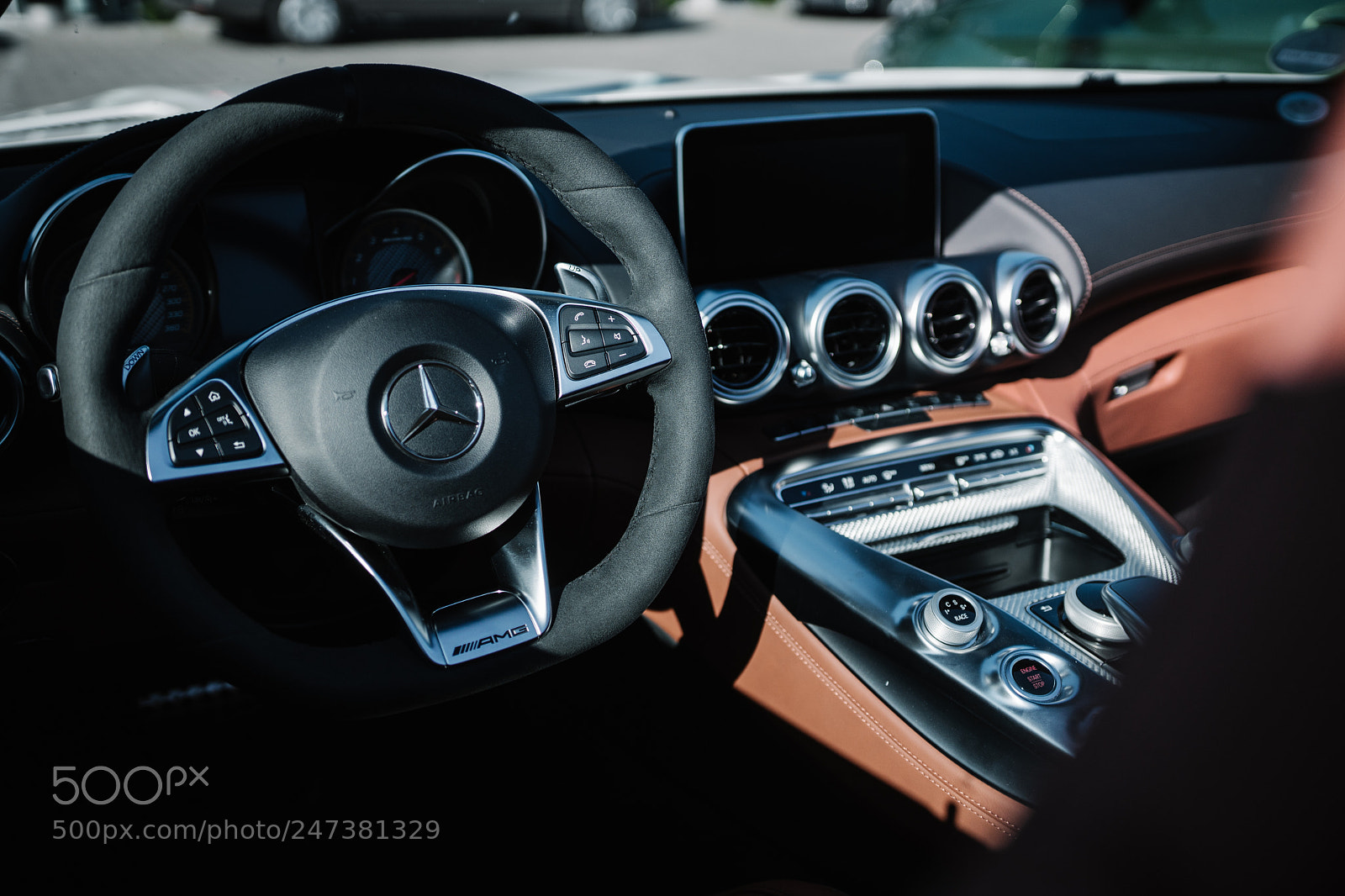 Sony a6300 sample photo. Mercedes benz amg gtc photography