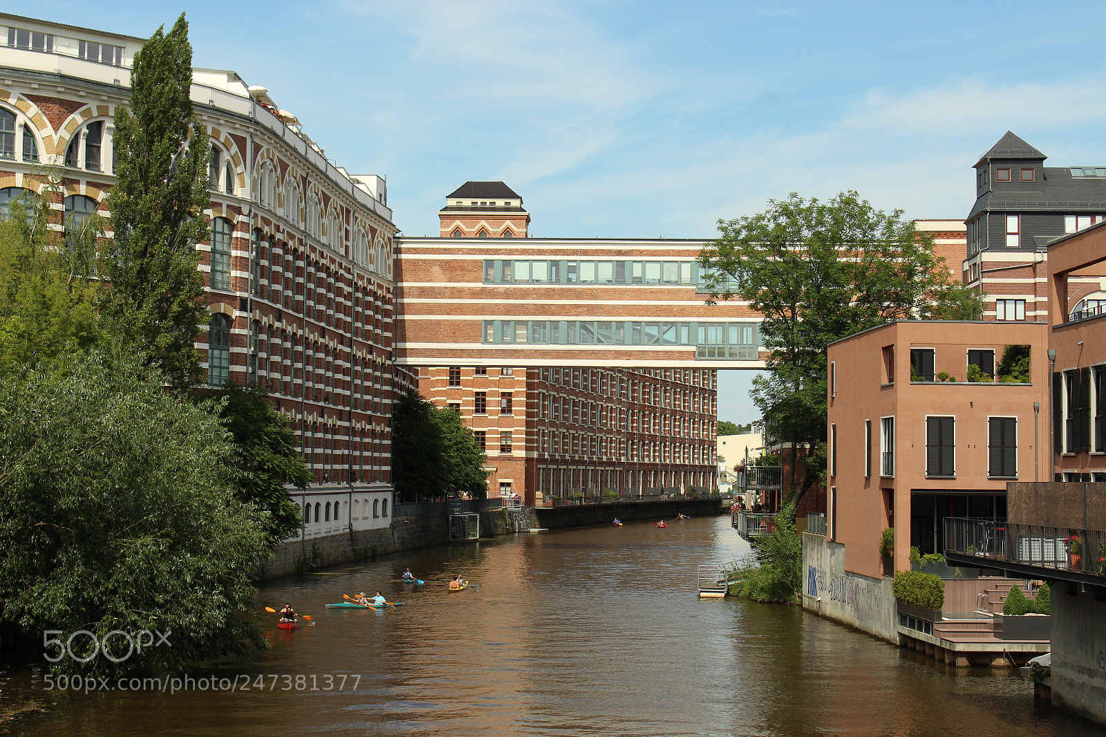 Canon EOS 700D (EOS Rebel T5i / EOS Kiss X7i) sample photo. Leipzig zu wasser photography
