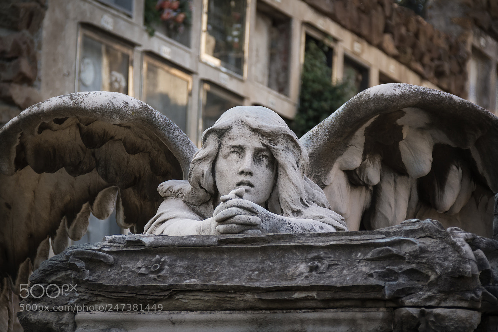 Canon EOS 7D sample photo. Angel. photography