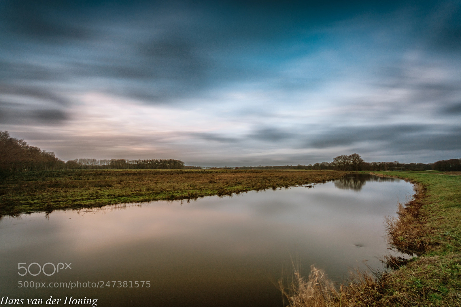 Nikon D7100 sample photo. Assen, lonerdiep photography