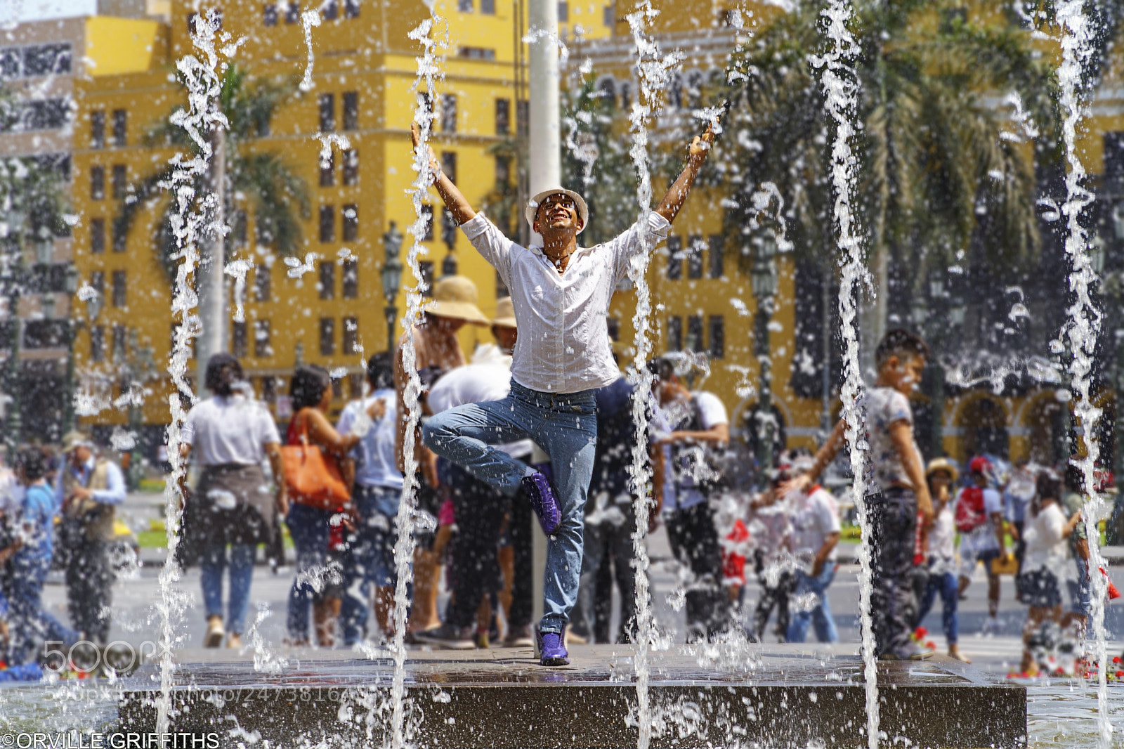 Sony a6500 sample photo. **fountain*of*youth** photography