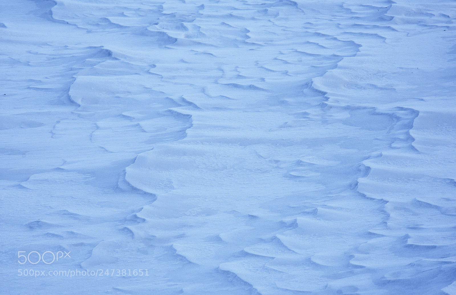 Nikon D3400 sample photo. Snow patterns photography
