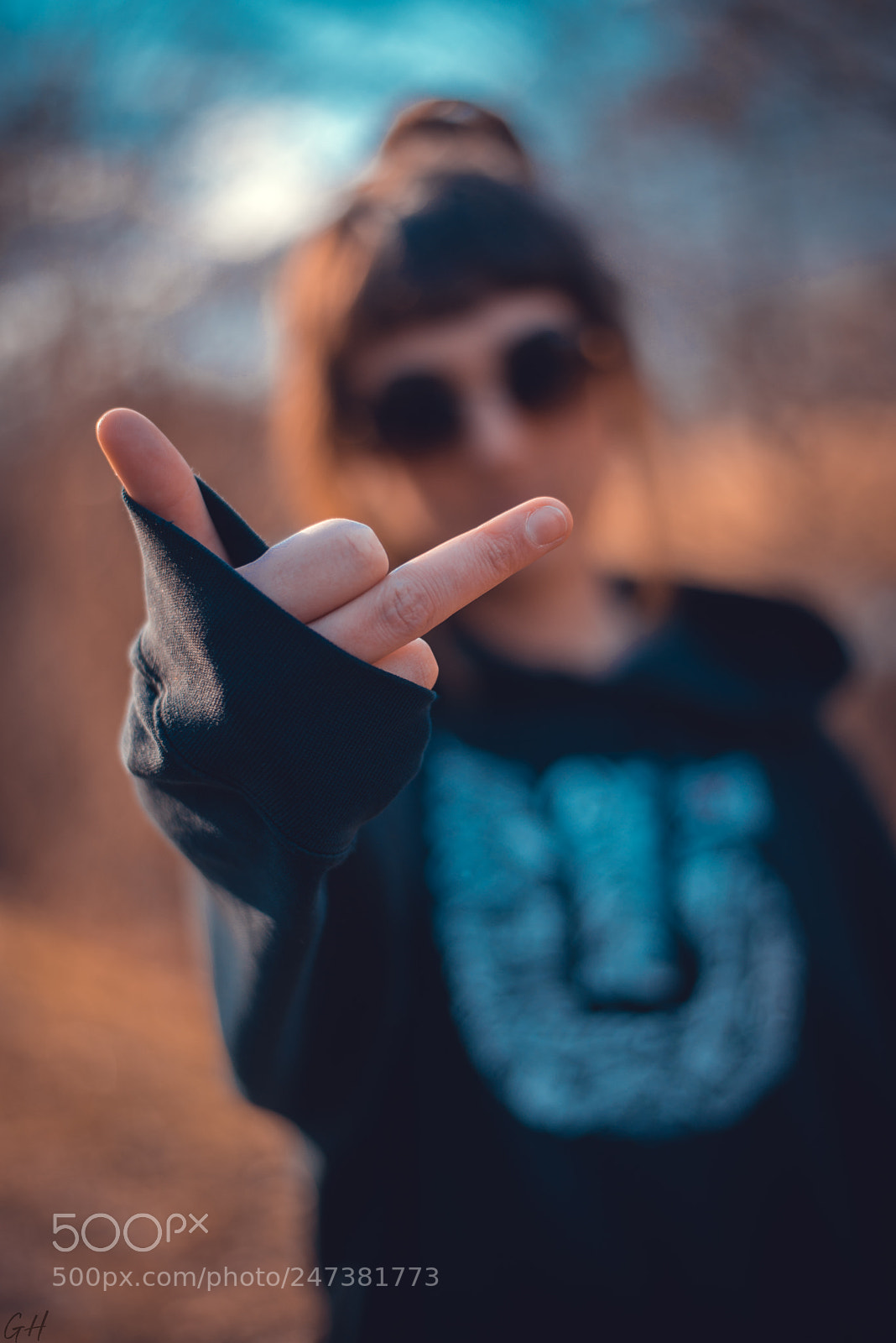 Nikon D610 sample photo. F*ck y0u photography