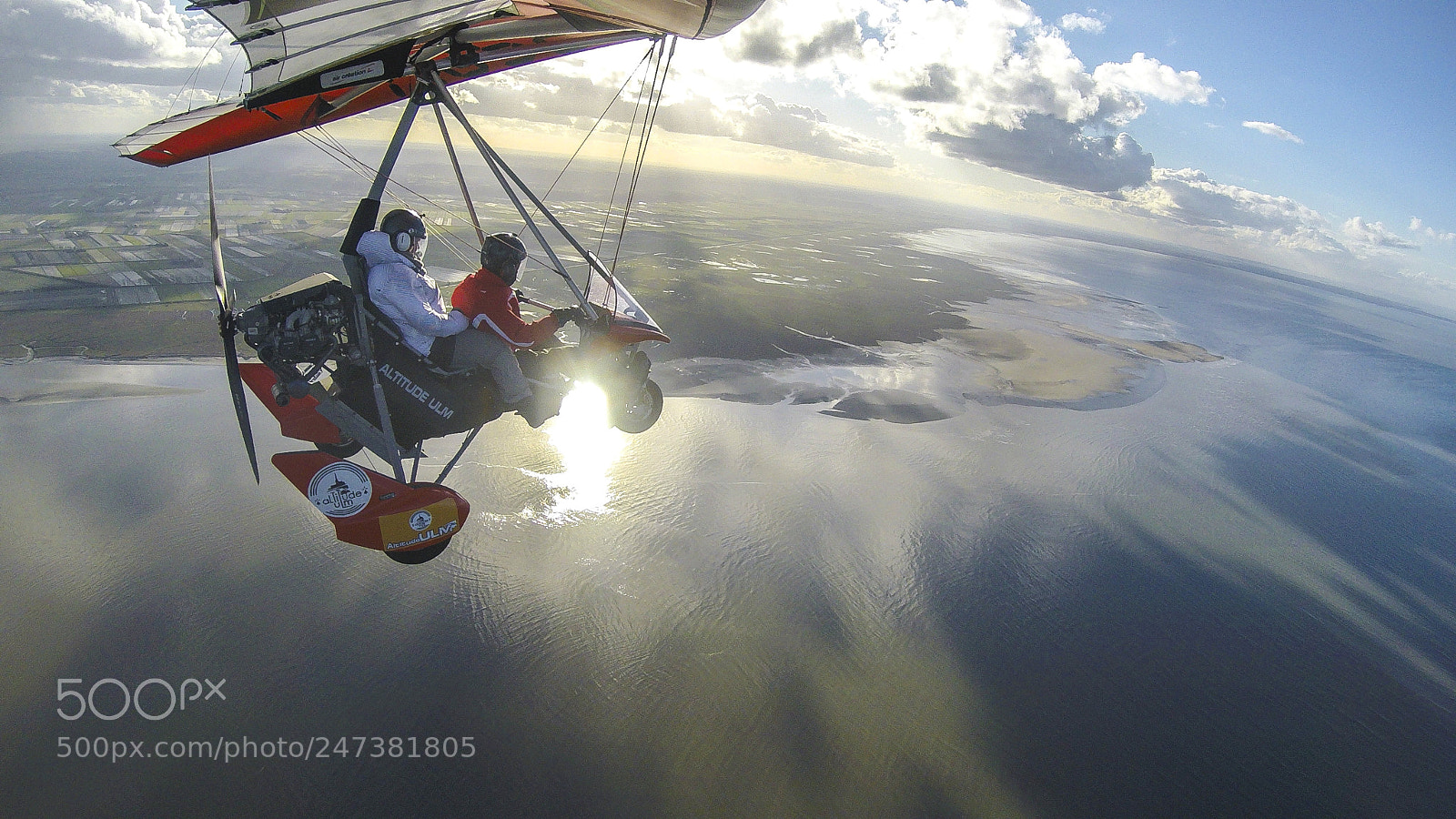 GoPro HERO4 Silver sample photo. Bretagne photography