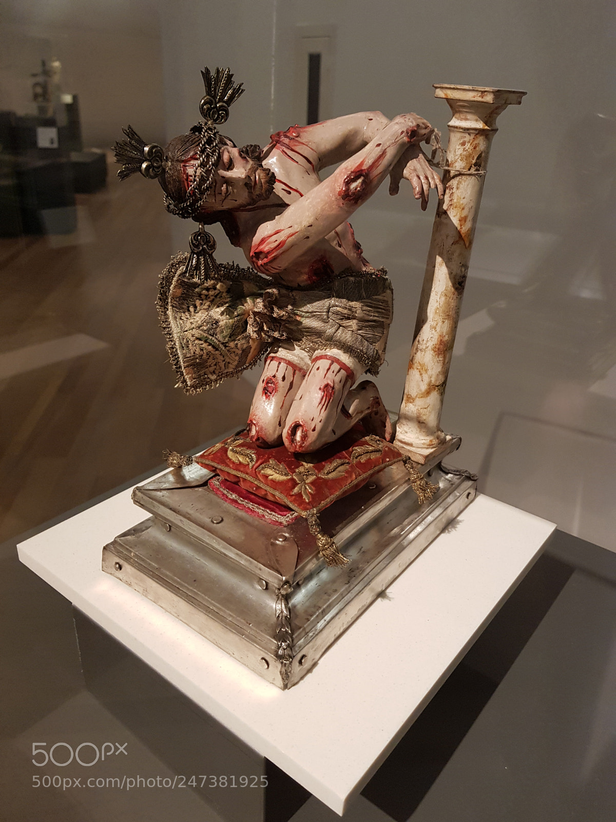 Samsung Galaxy S8 sample photo. Pieza de museo photography