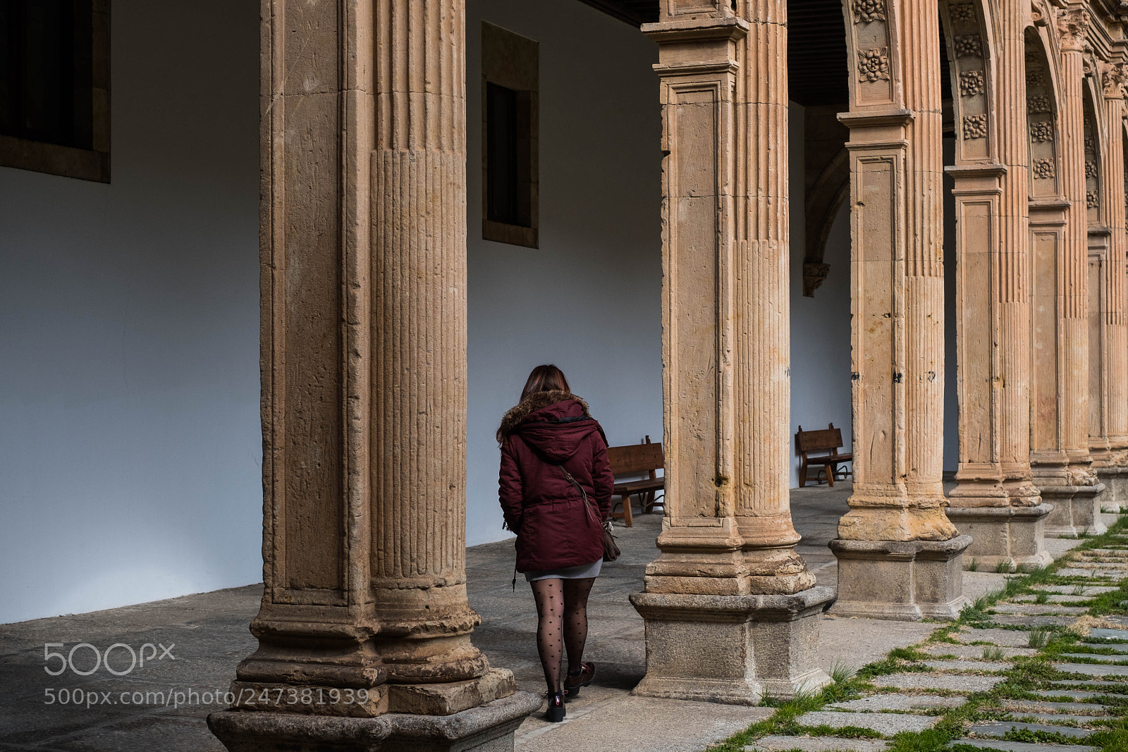 Fujifilm X-Pro2 sample photo. Colegio fonseca photography