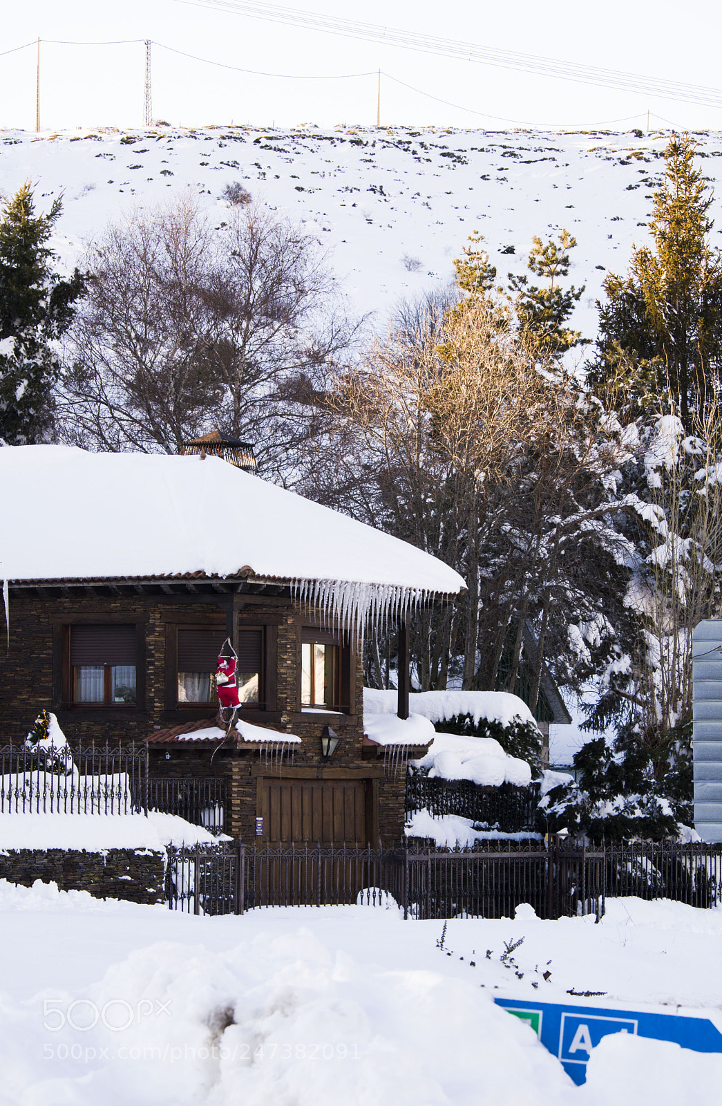 Canon EOS 750D (EOS Rebel T6i / EOS Kiss X8i) sample photo. Snow photography