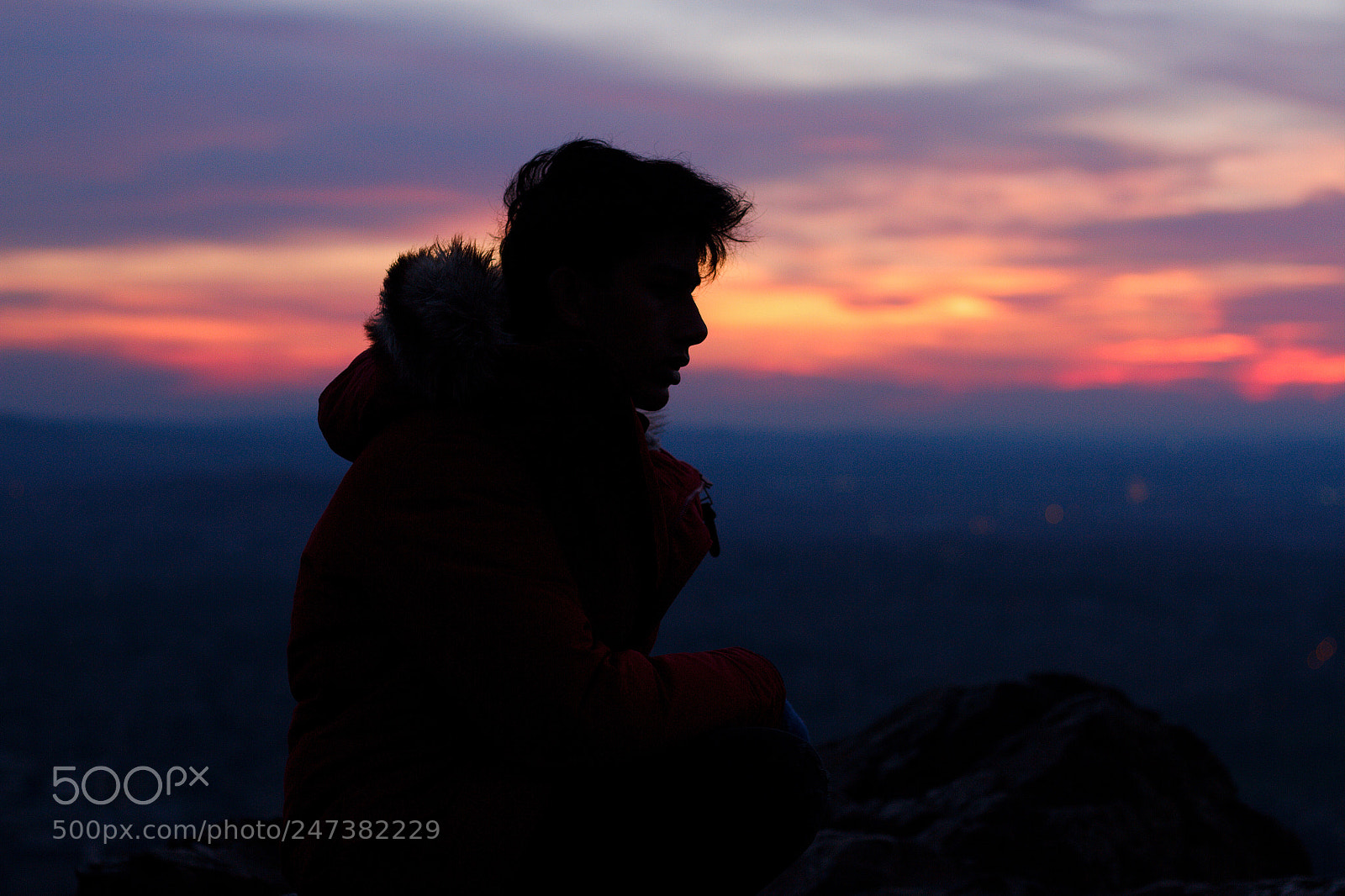 Canon EOS 7D sample photo. Self-portrait photography