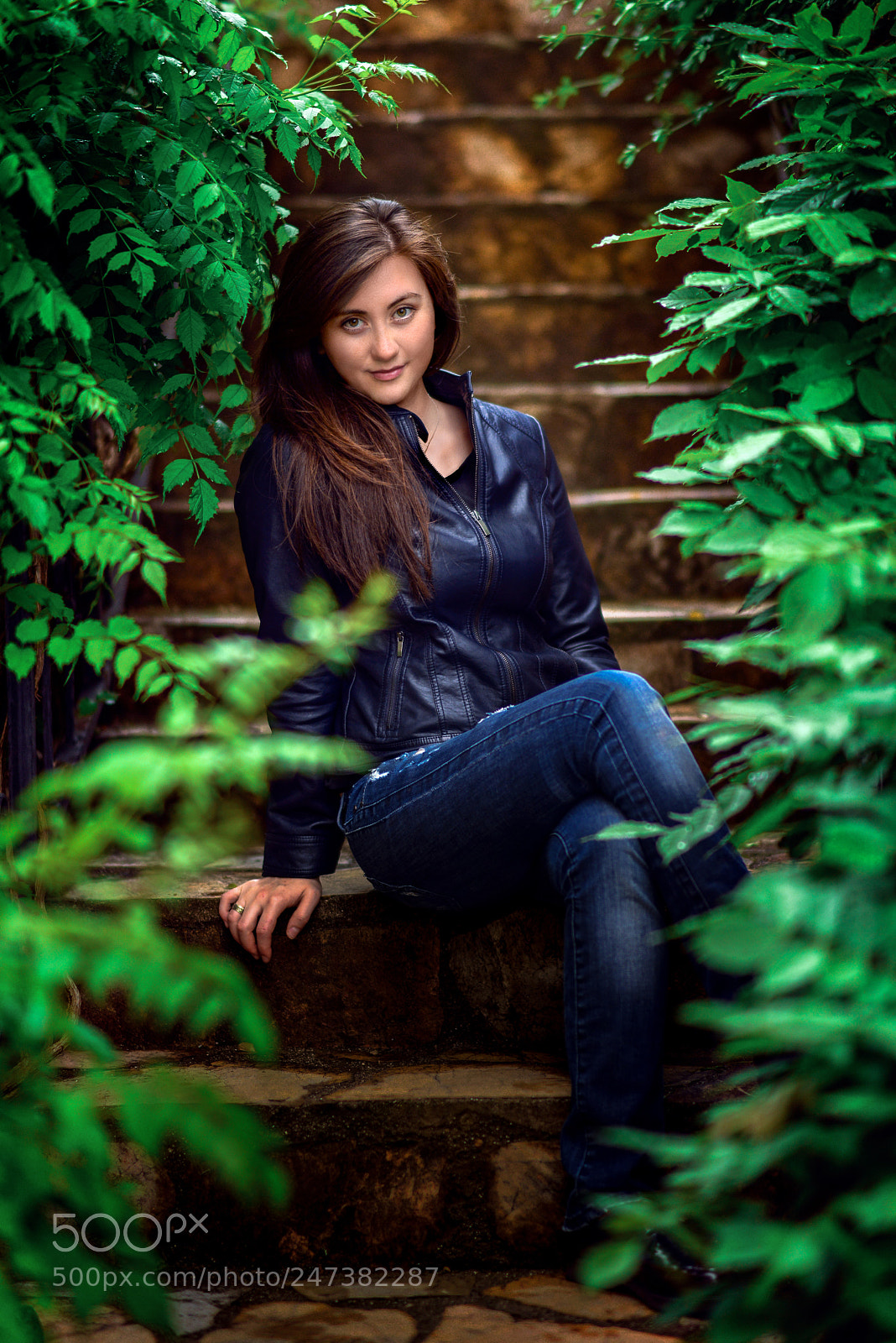 Nikon D800 sample photo. Merdiven photography