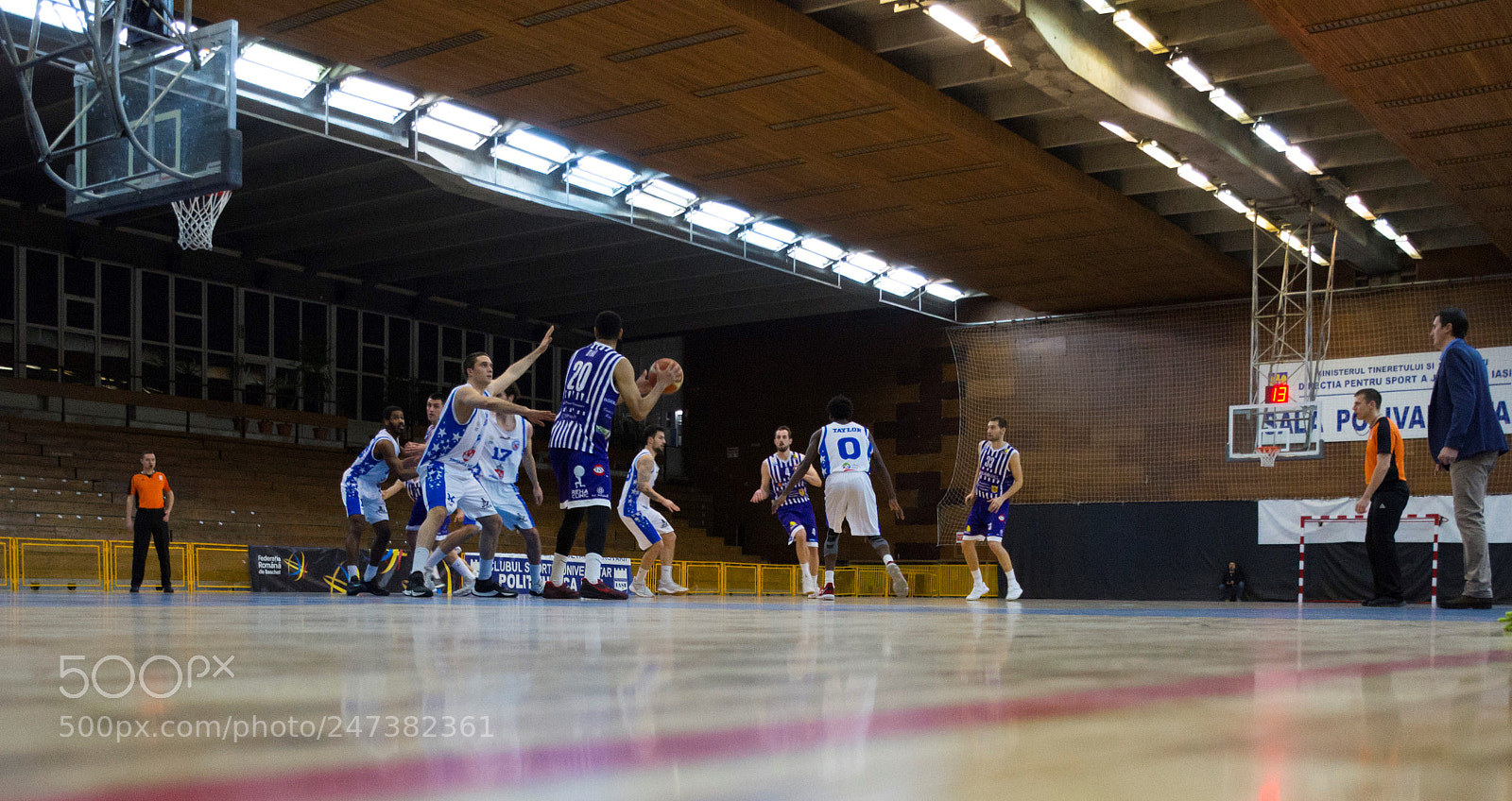 Nikon D7200 sample photo. Action photography