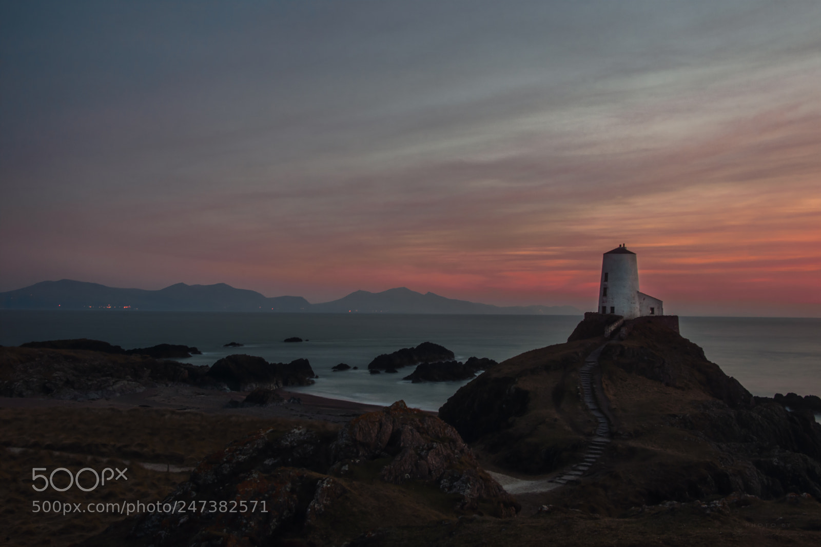 Nikon D7200 sample photo. Llanddwyn island, anglesey, wales photography