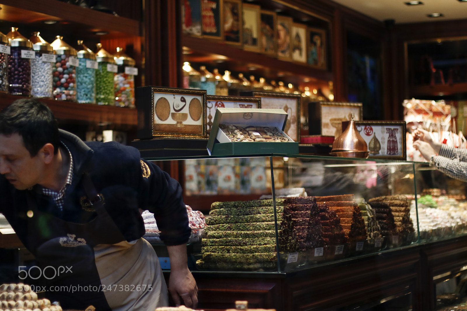 Canon EOS 750D (EOS Rebel T6i / EOS Kiss X8i) sample photo. Sirkeci istanbul photography