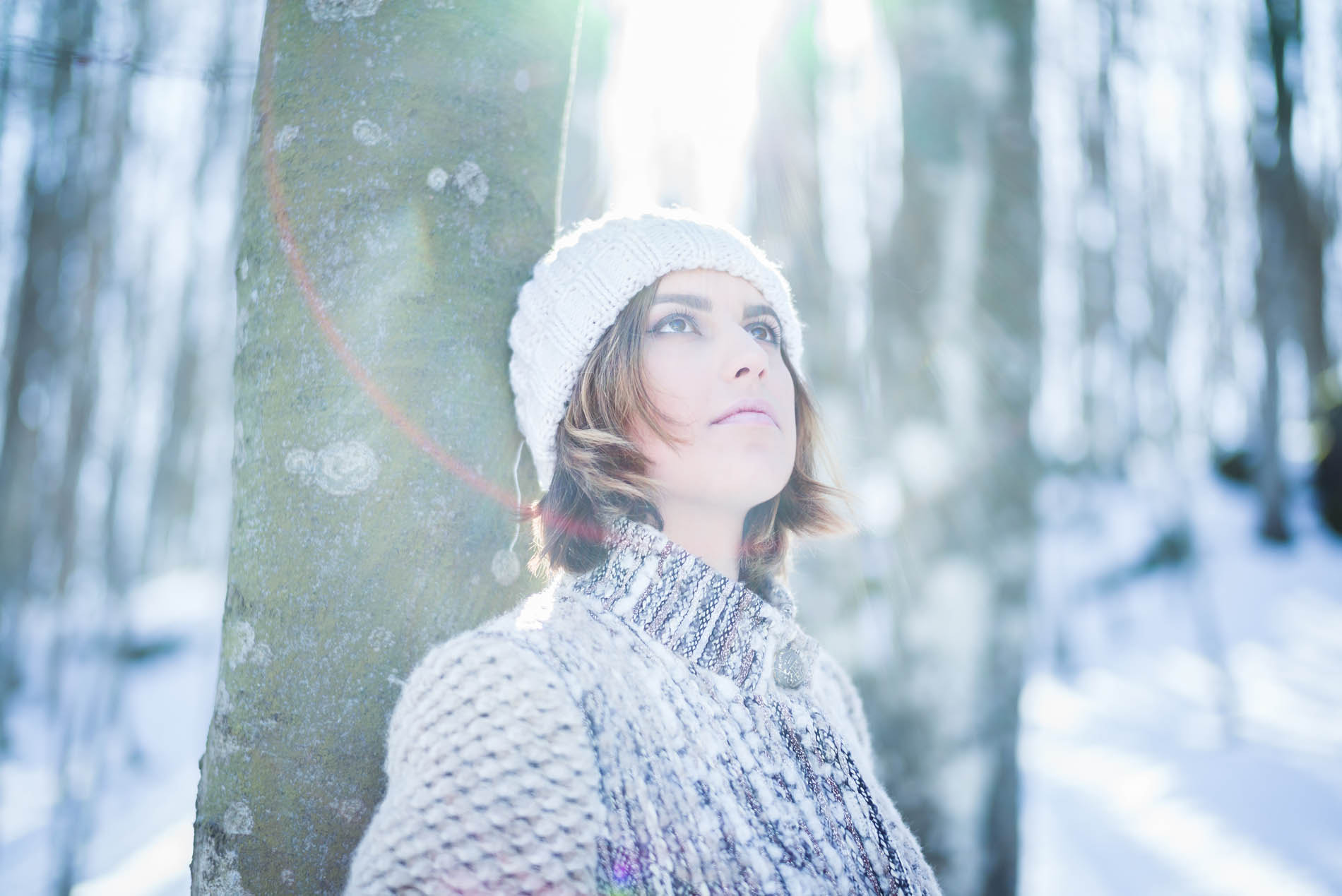Leica M (Typ 262) sample photo. Winter shoot in tuscany: alessandra photography