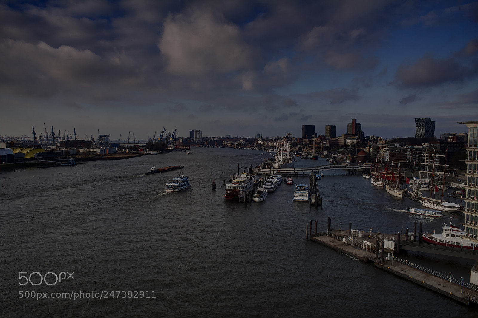 Canon EOS 50D sample photo. Hamburg photography