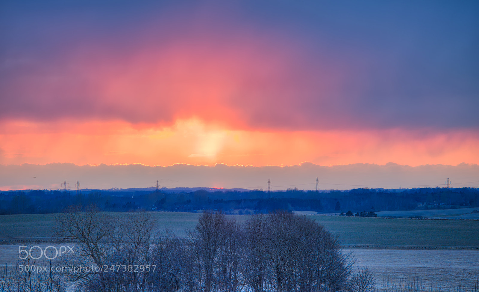 Nikon D850 sample photo. From my balcony photography
