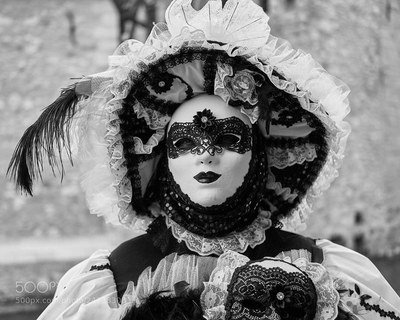 Panasonic Lumix DC-GH5 sample photo. Carnaval d'annecy photography
