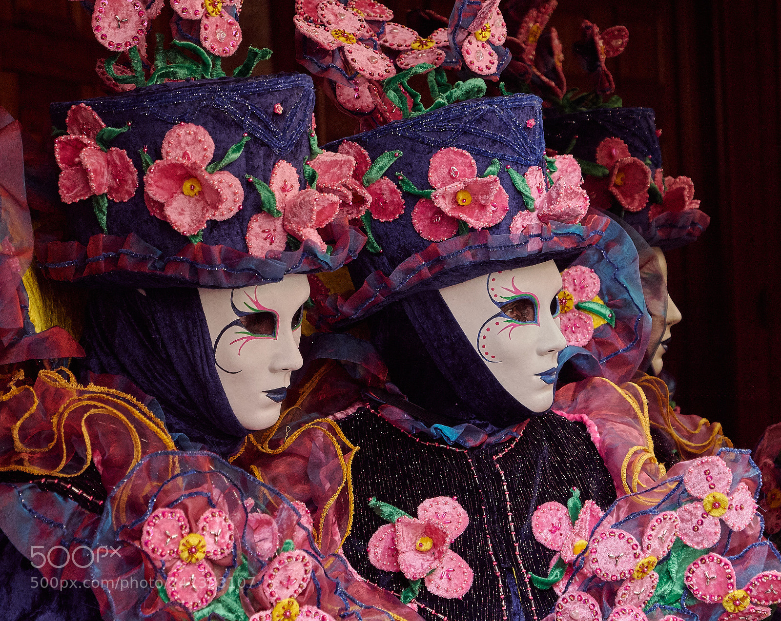 Panasonic Lumix DC-GH5 sample photo. Carnaval d'annecy photography