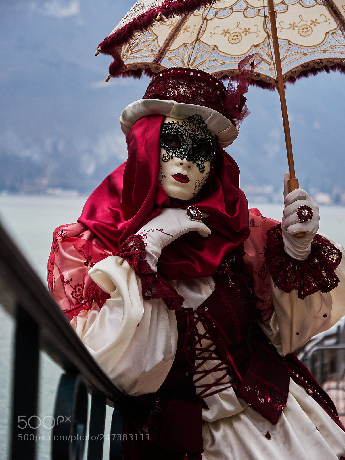 Panasonic Lumix DC-GH5 sample photo. Carnaval d'annecy photography