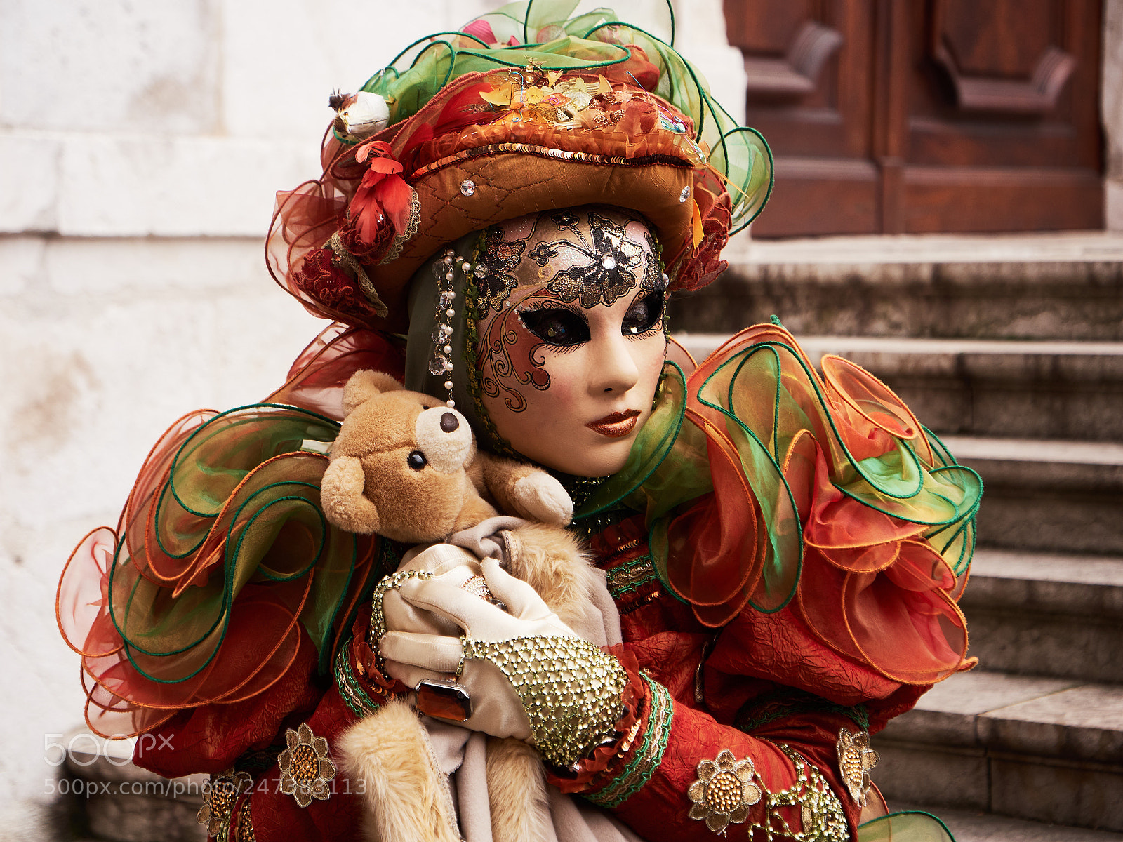 Panasonic Lumix DC-GH5 sample photo. Carnaval d'annecy photography