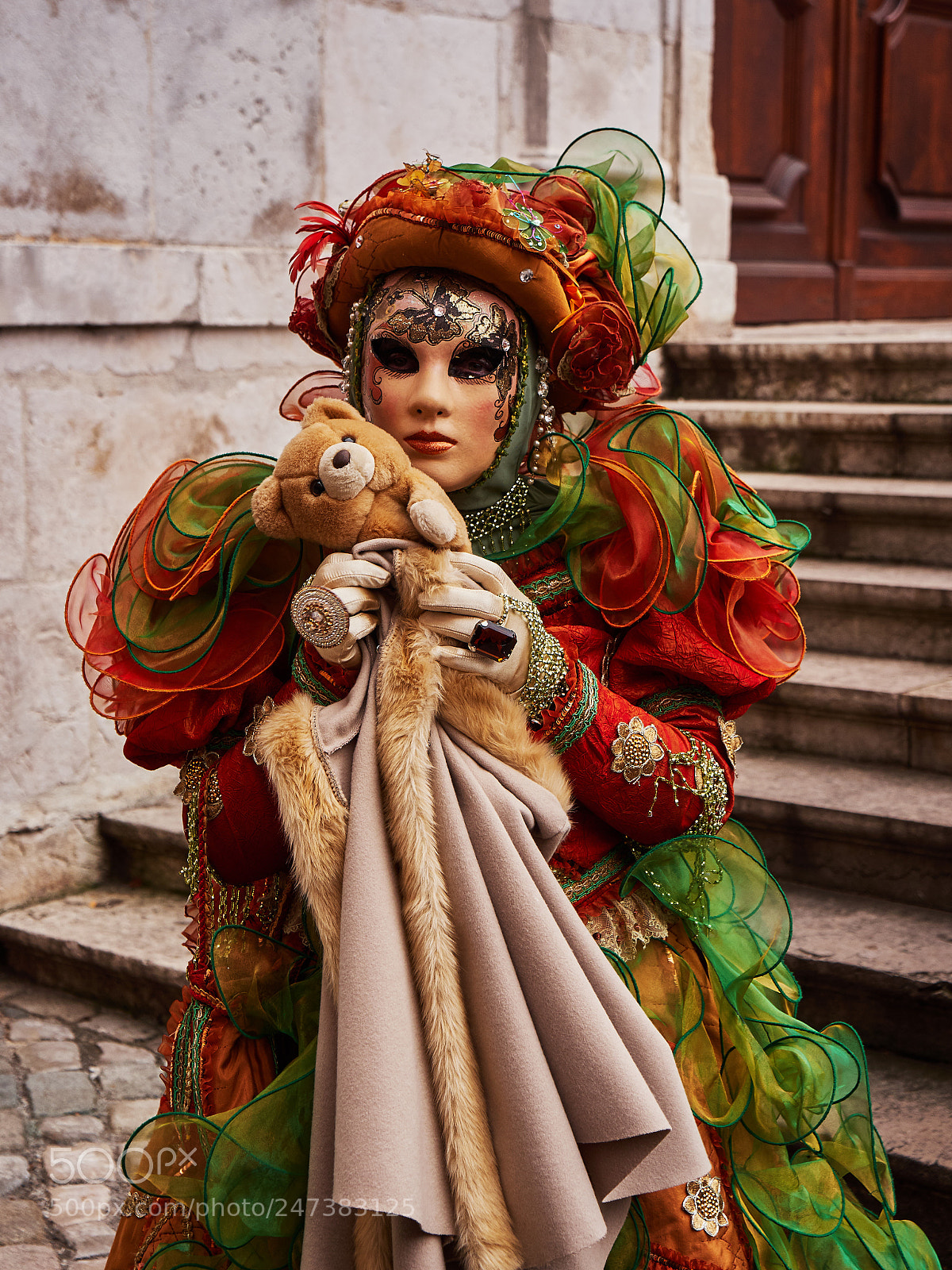 Panasonic Lumix DC-GH5 sample photo. Carnaval d'annecy photography