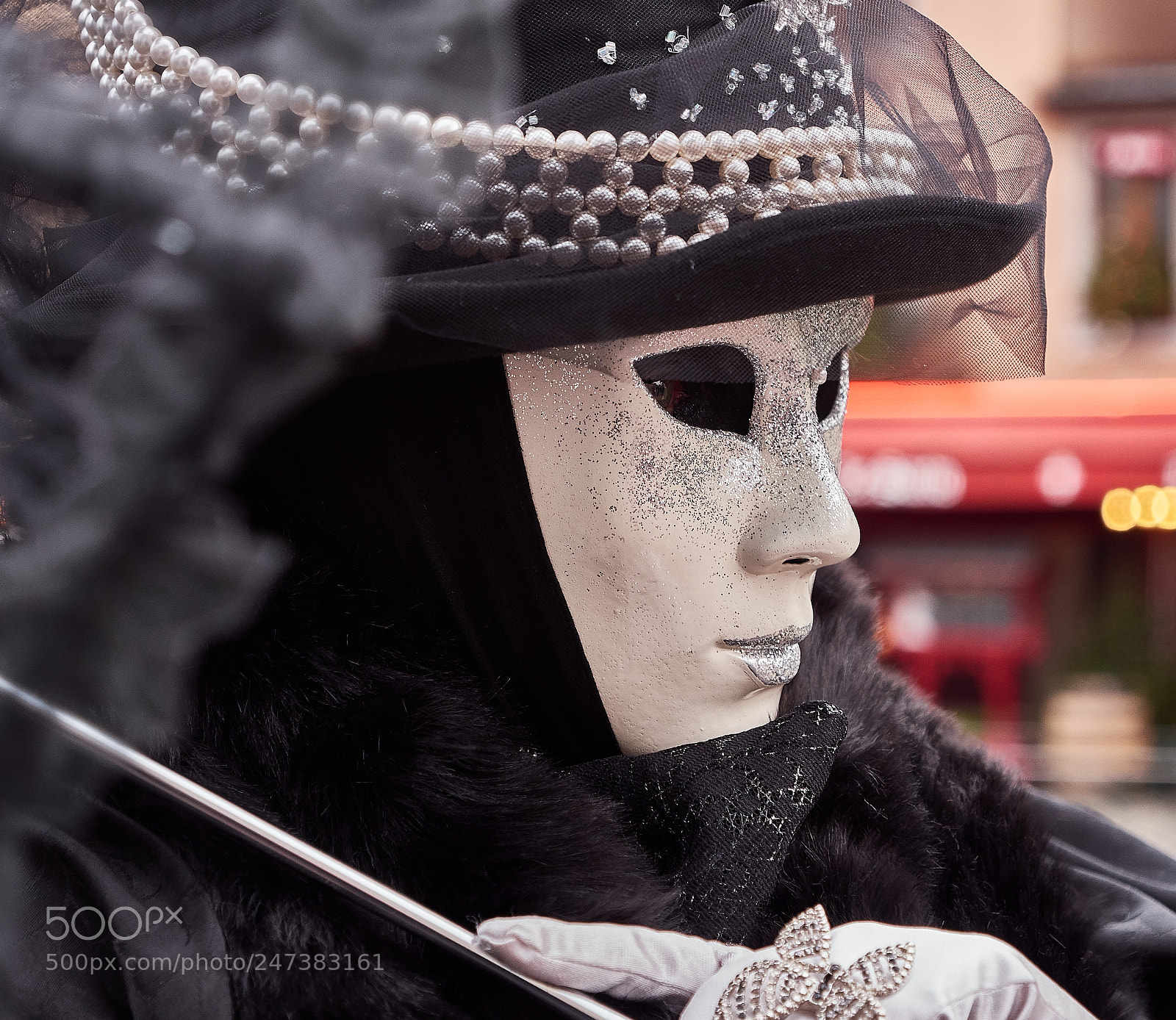 Panasonic Lumix DC-GH5 sample photo. Carnaval d'annecy photography