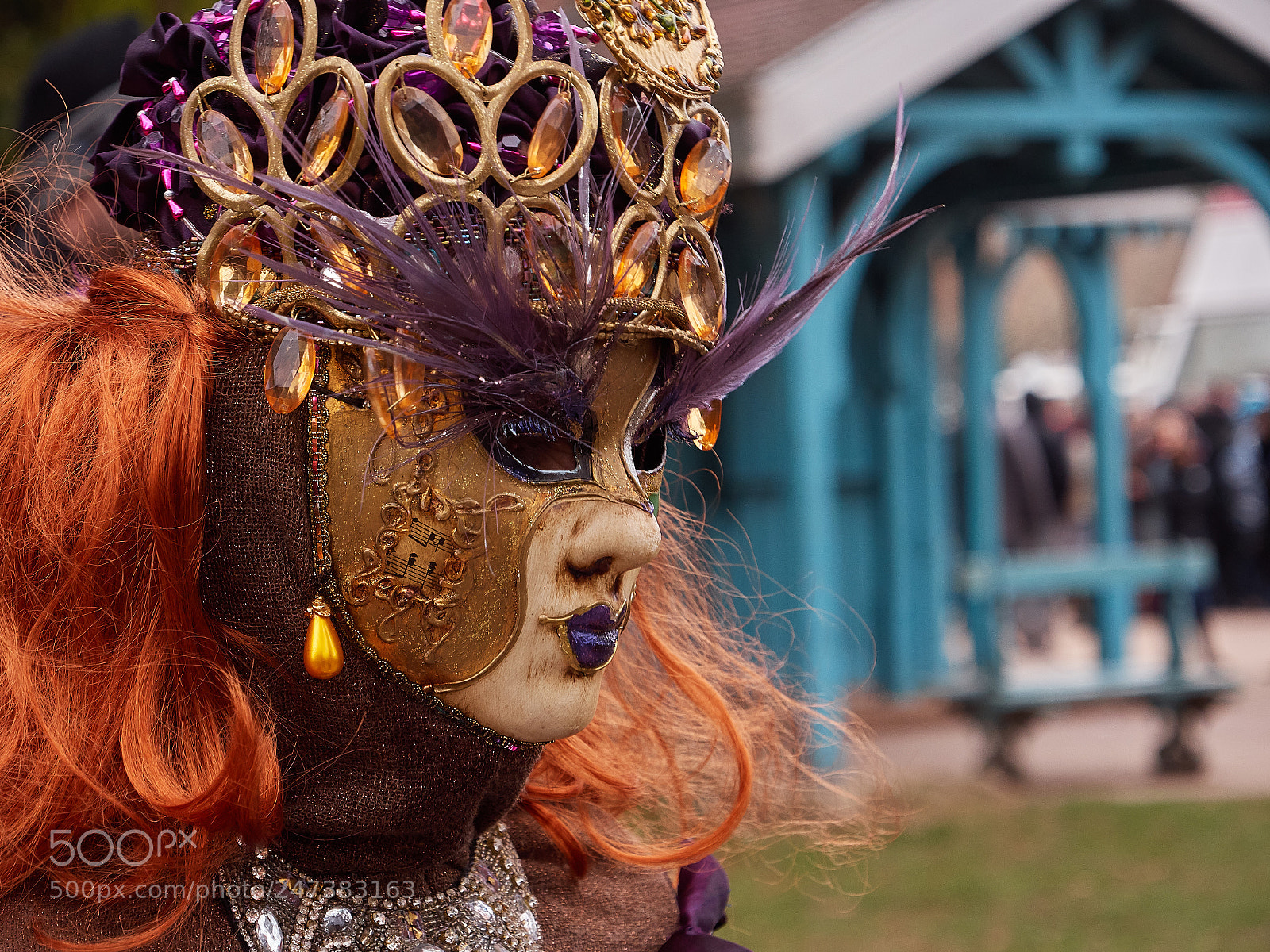 Panasonic Lumix DC-GH5 sample photo. Carnaval d'annecy photography