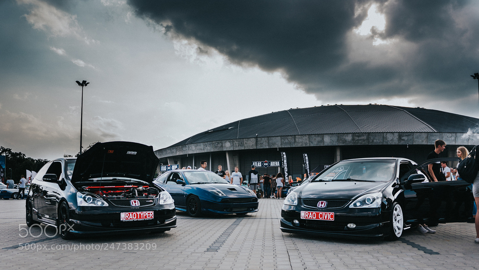 Sony a6300 sample photo. StreetŁódź show vol.2 photography