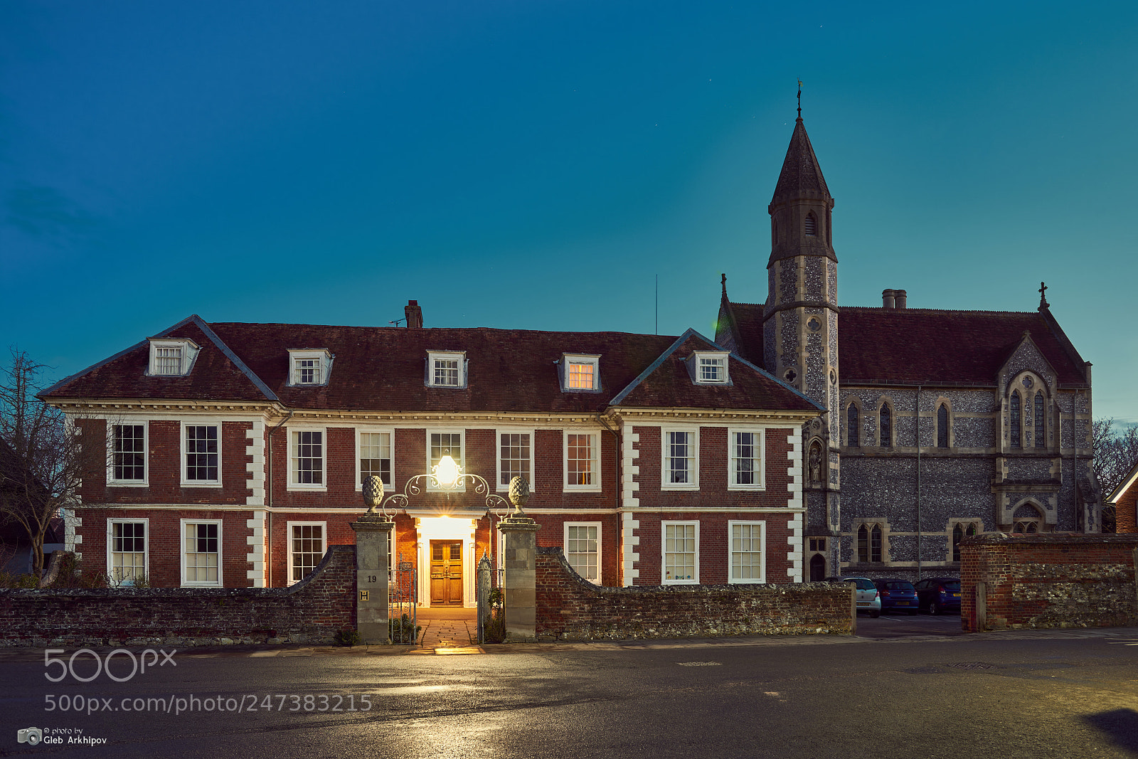 Nikon D800E sample photo. Sarum college photography