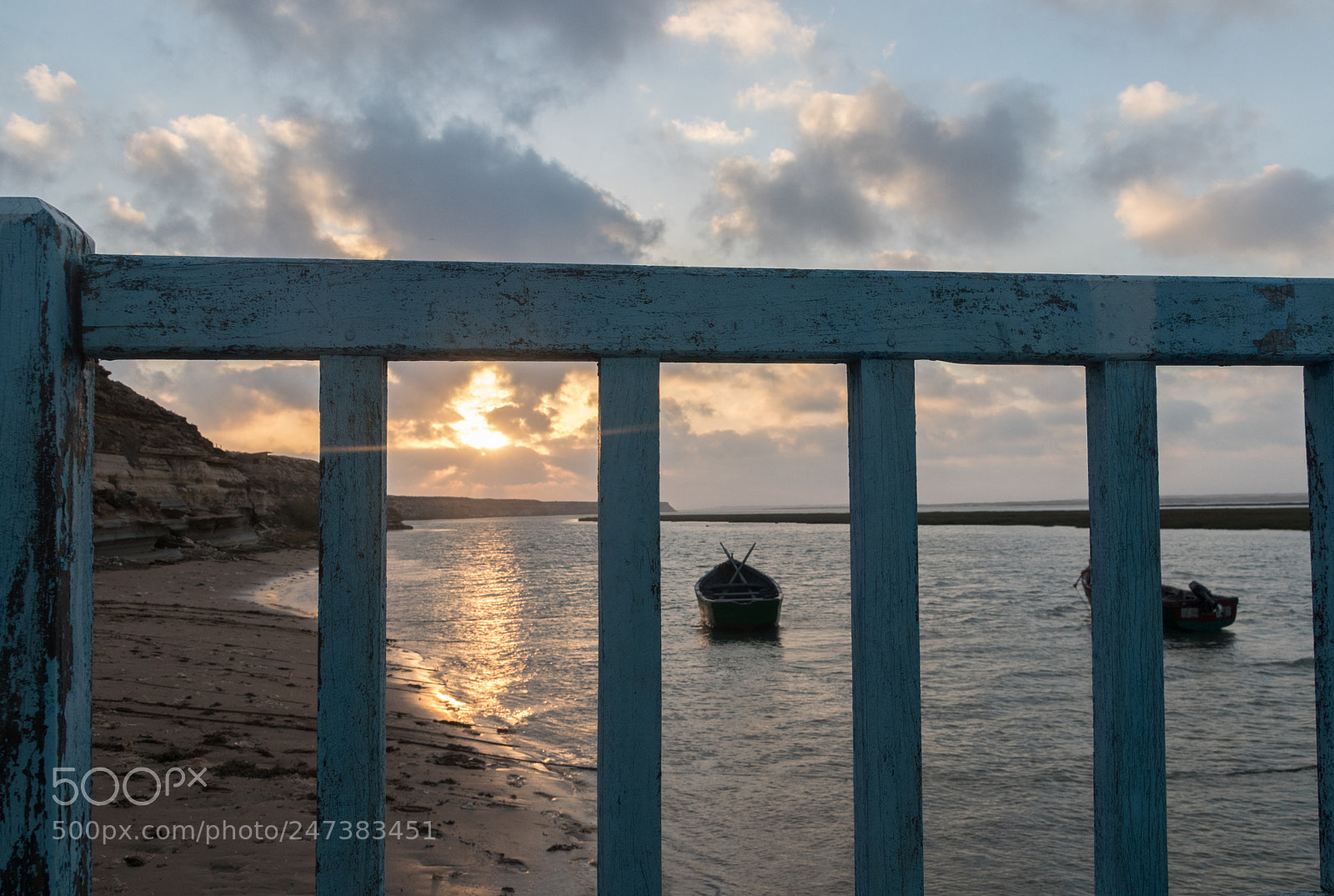 Canon EOS 80D sample photo. Dusk from the bridge photography