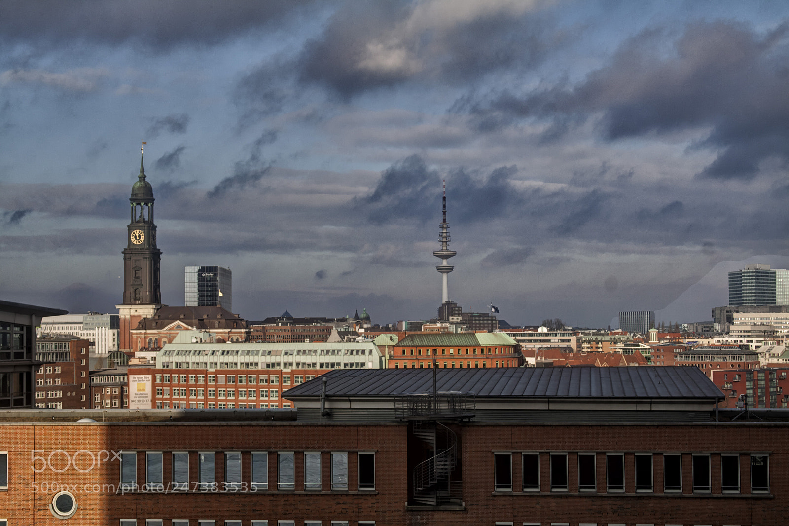 Canon EOS 50D sample photo. Hamburg photography